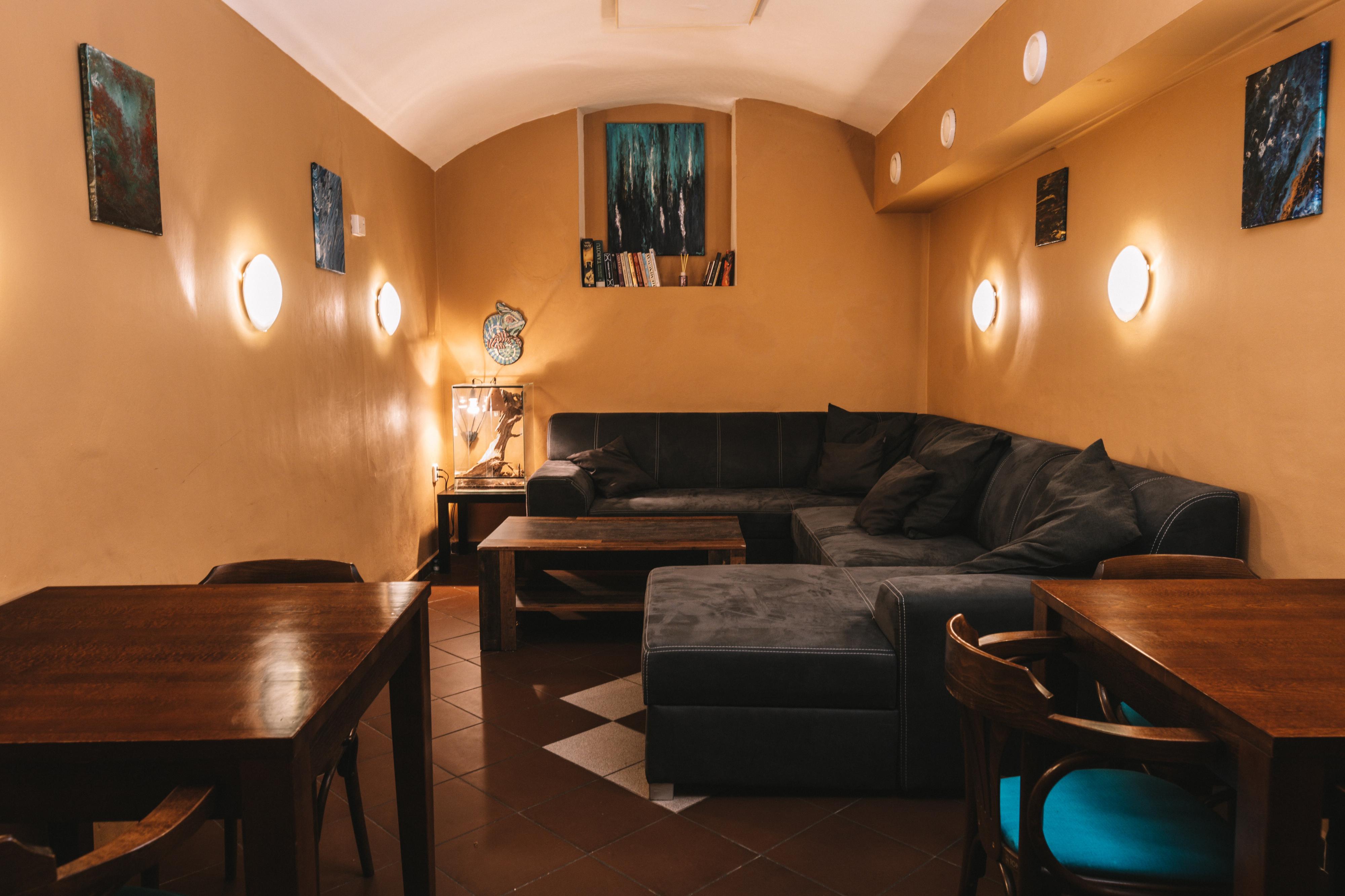 Chaos lounge foto 2