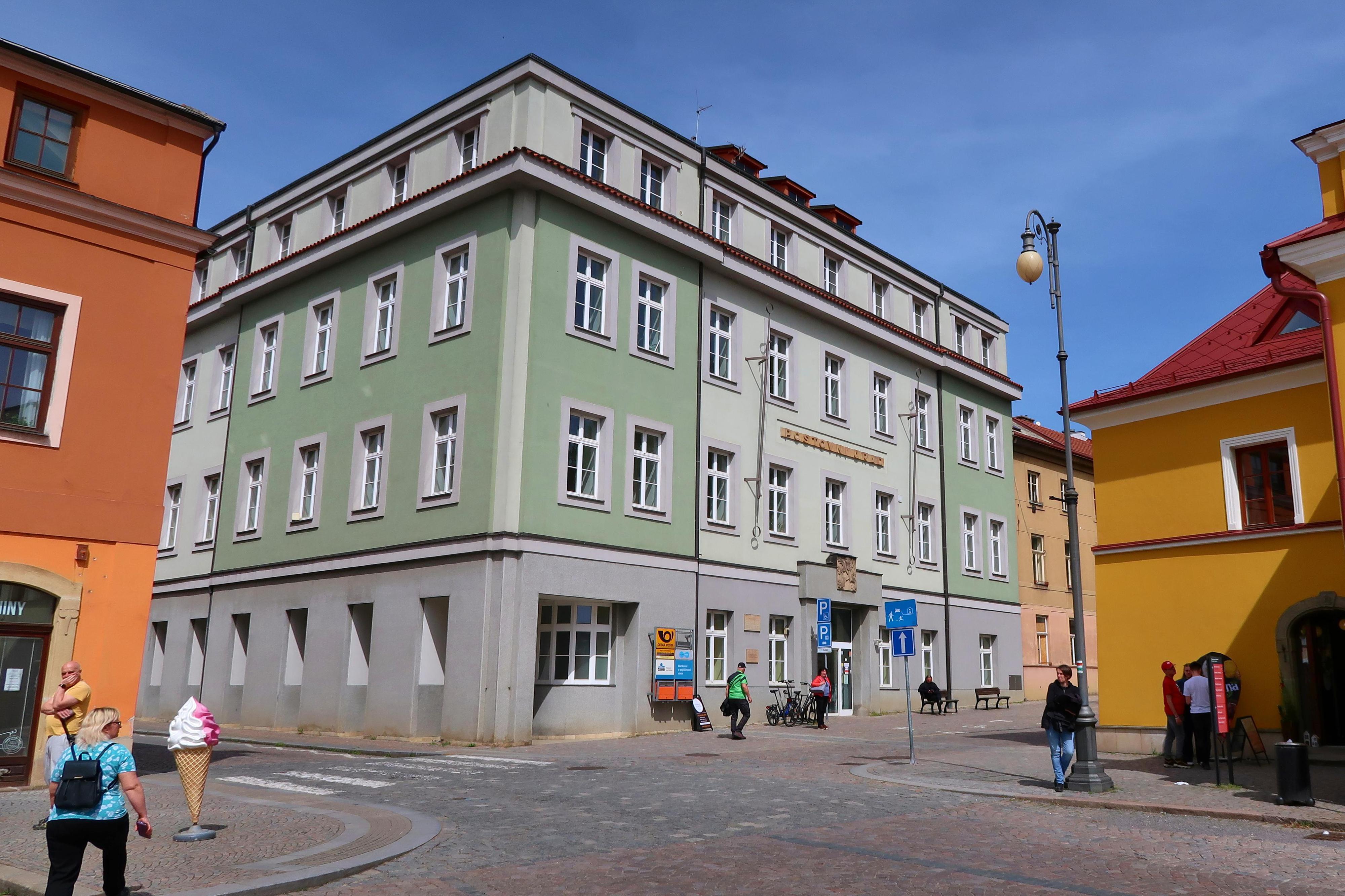 Pošta Litomyšl foto 4
