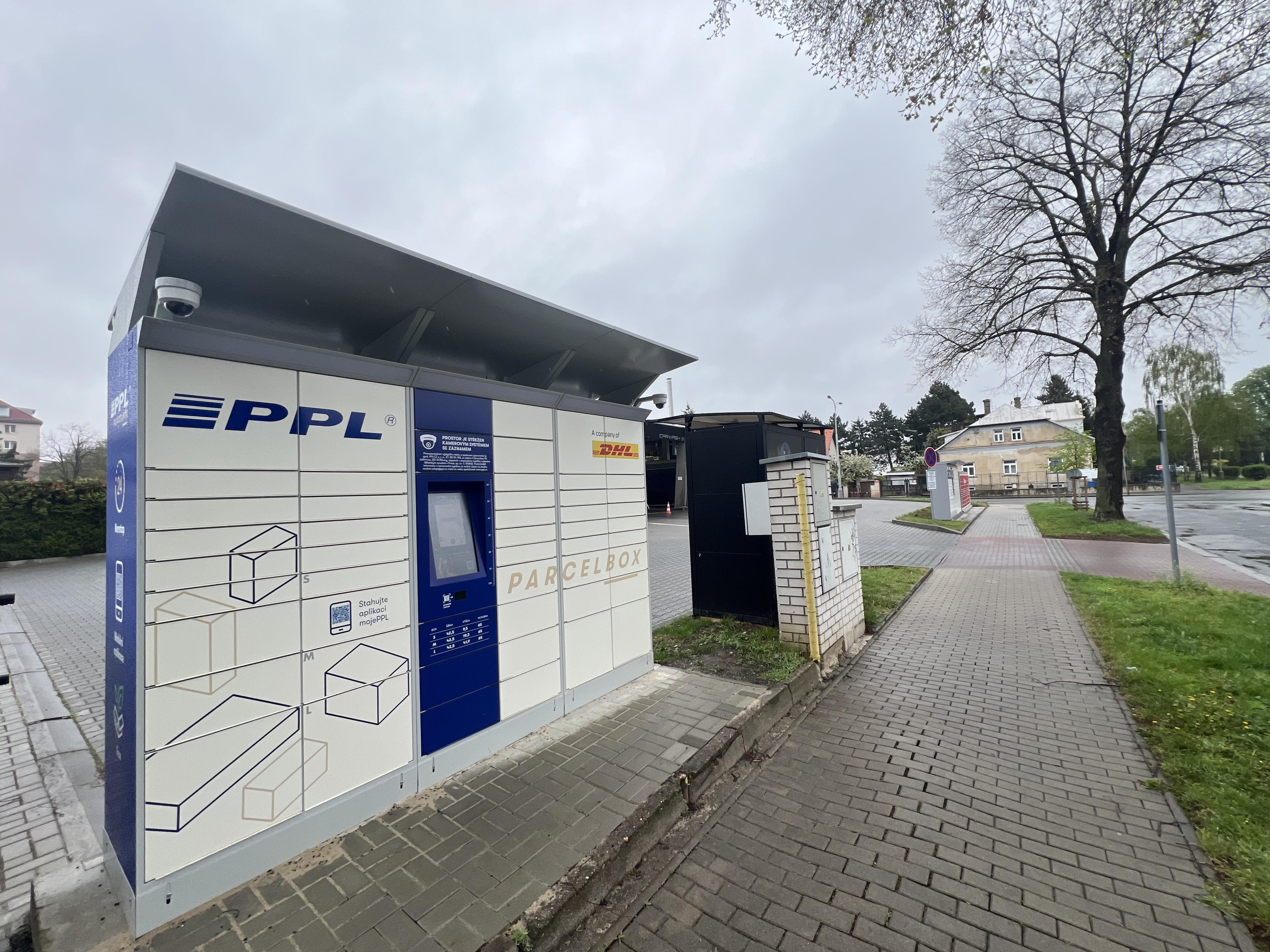 PPL Parcelbox foto 2