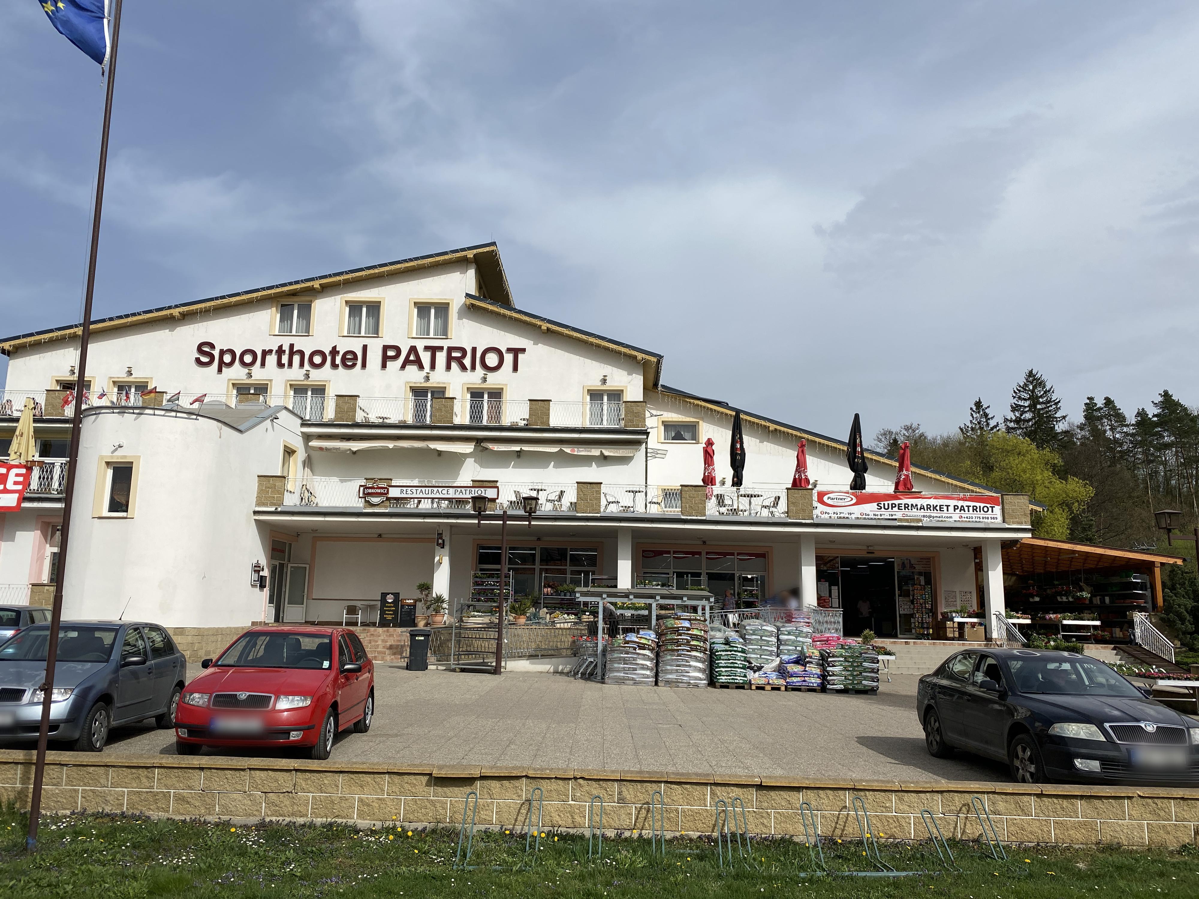 Supermarket Patriot foto 1