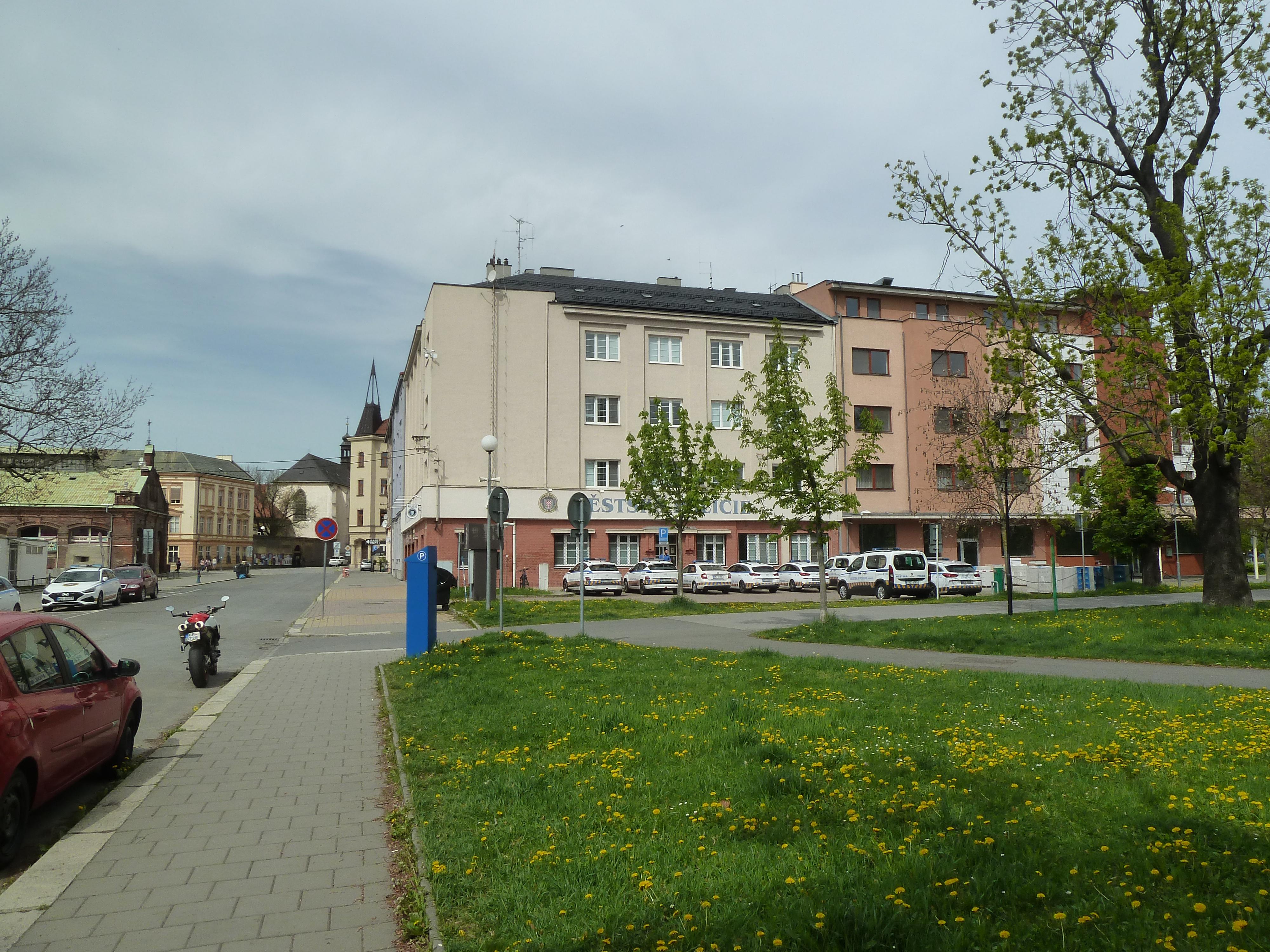 Městská policie Olomouc foto 6