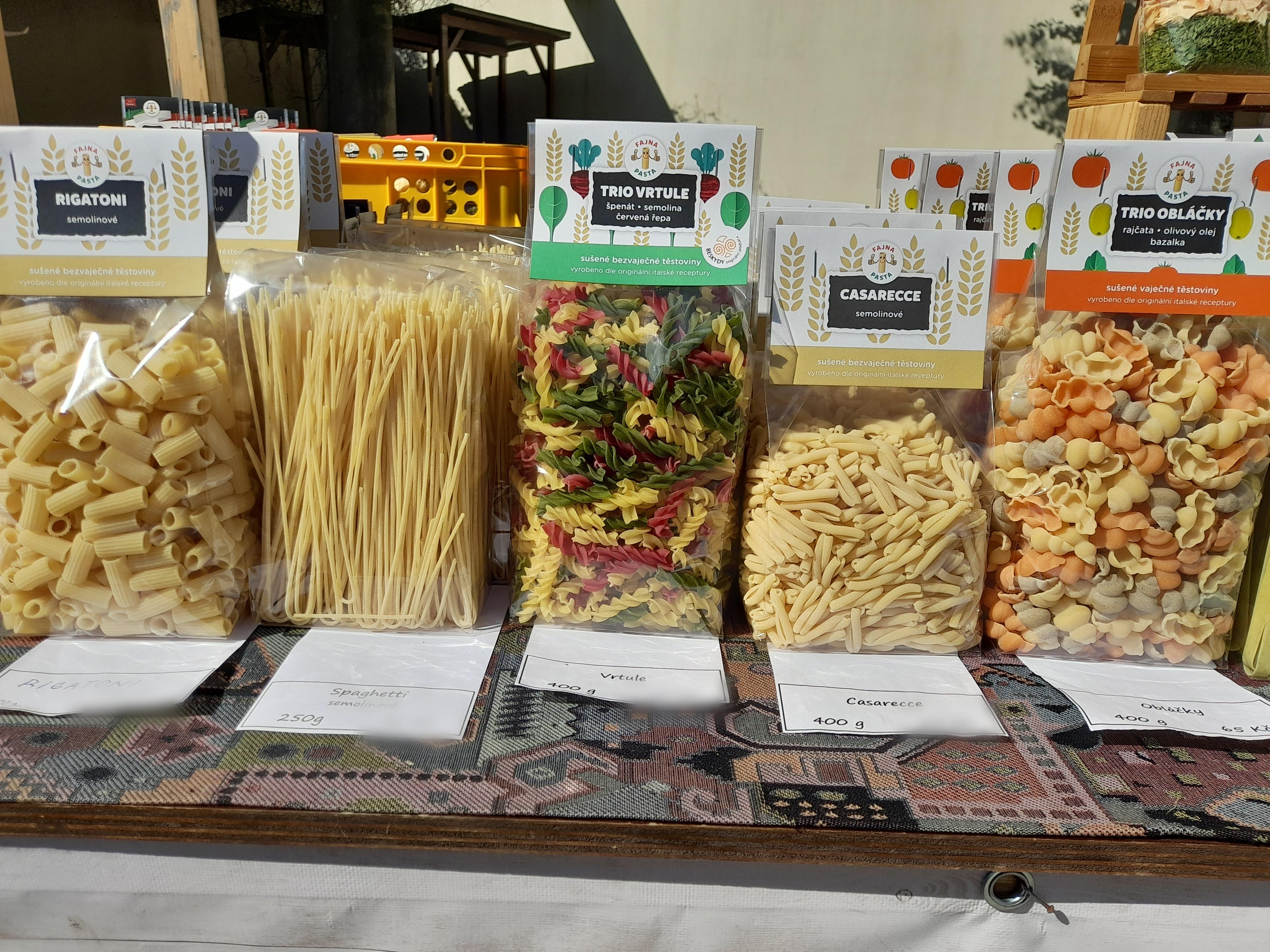 FAJNA PASTA foto 6