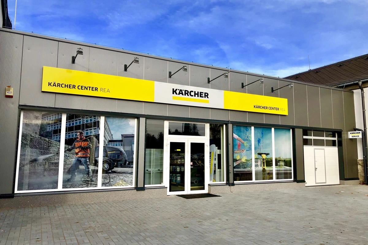 KÄRCHER CENTER REA