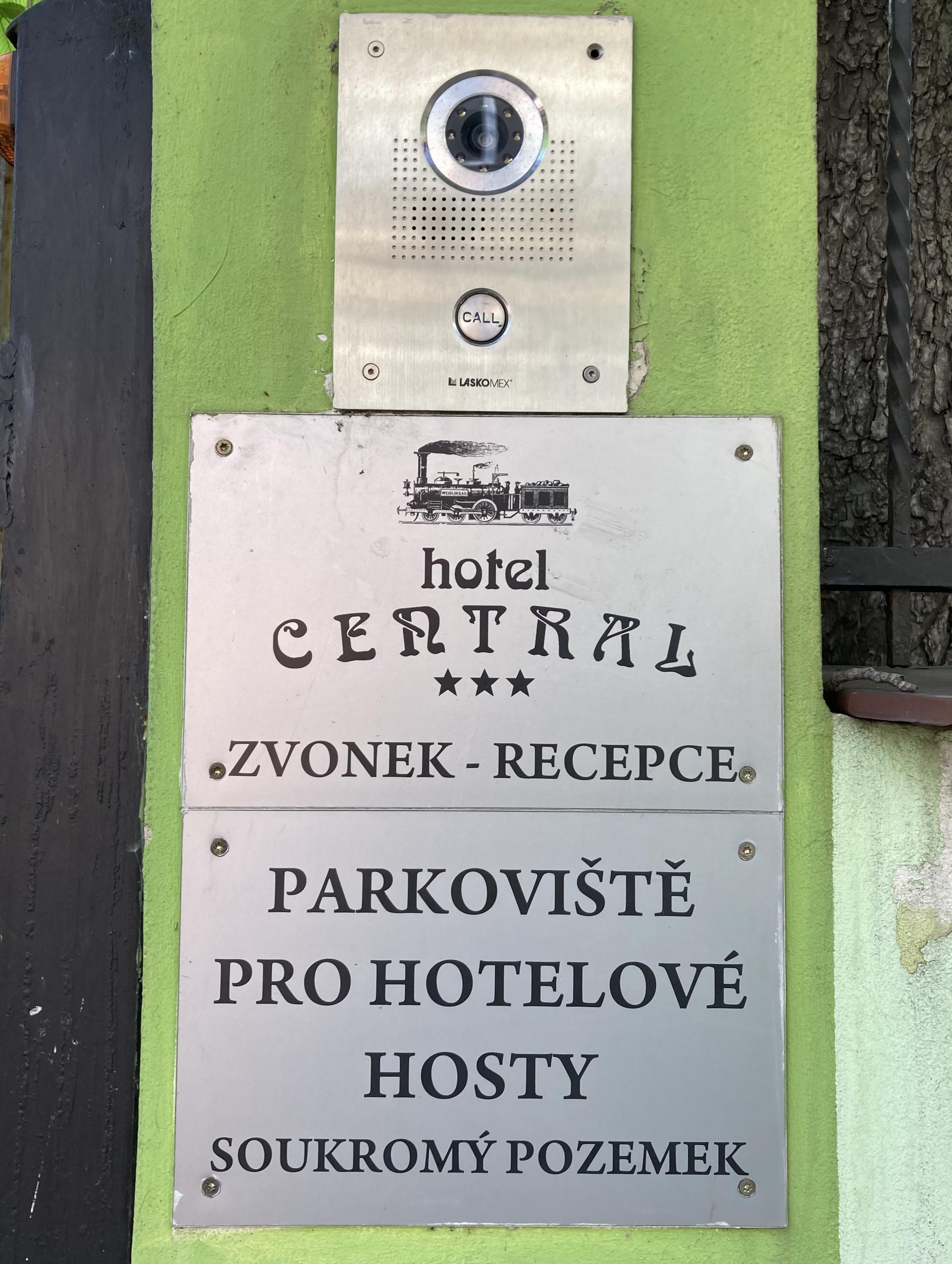 Hotel Central foto 4