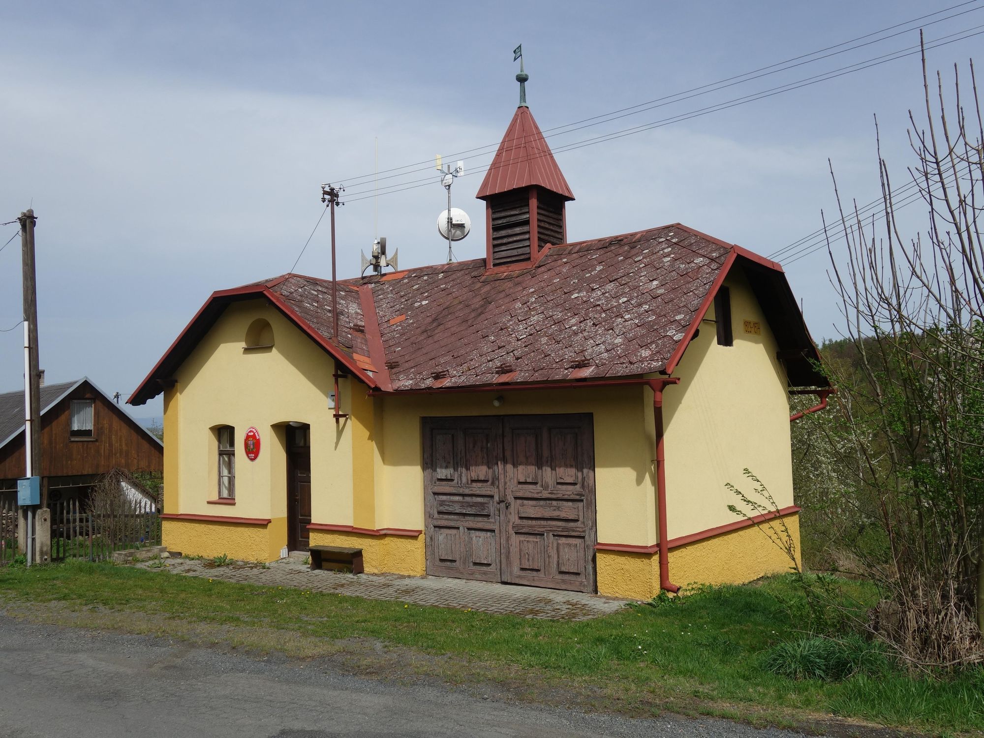 SH ČMS - Sbor dobrovolných hasičů Blažov foto 2