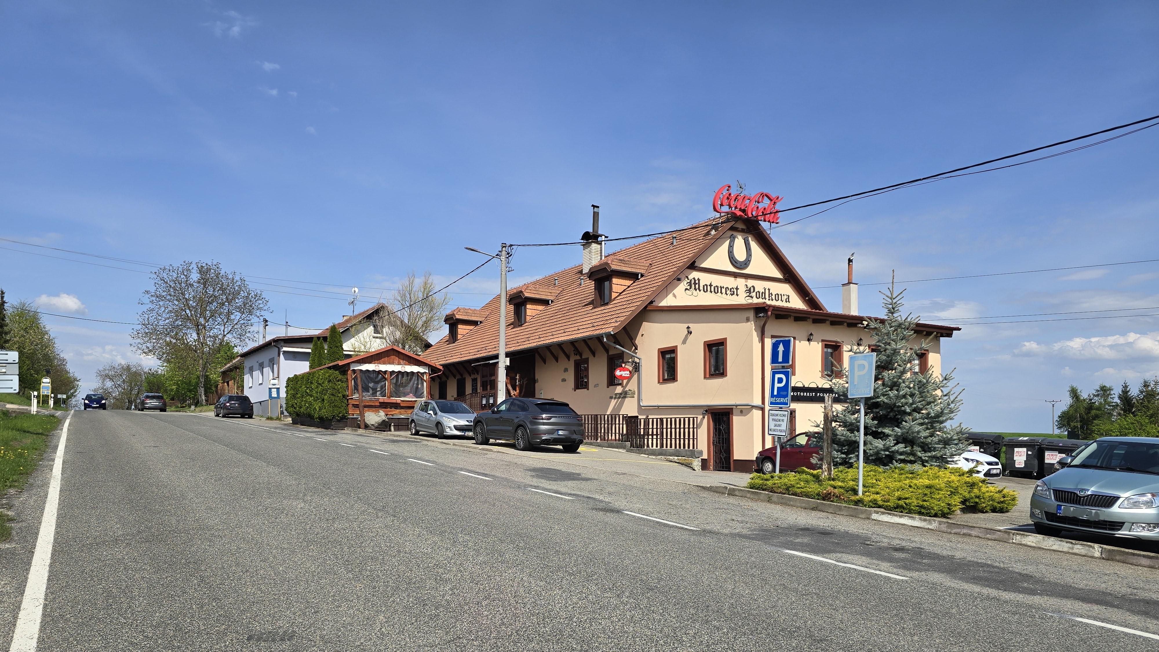 Motorest Podkova foto 2