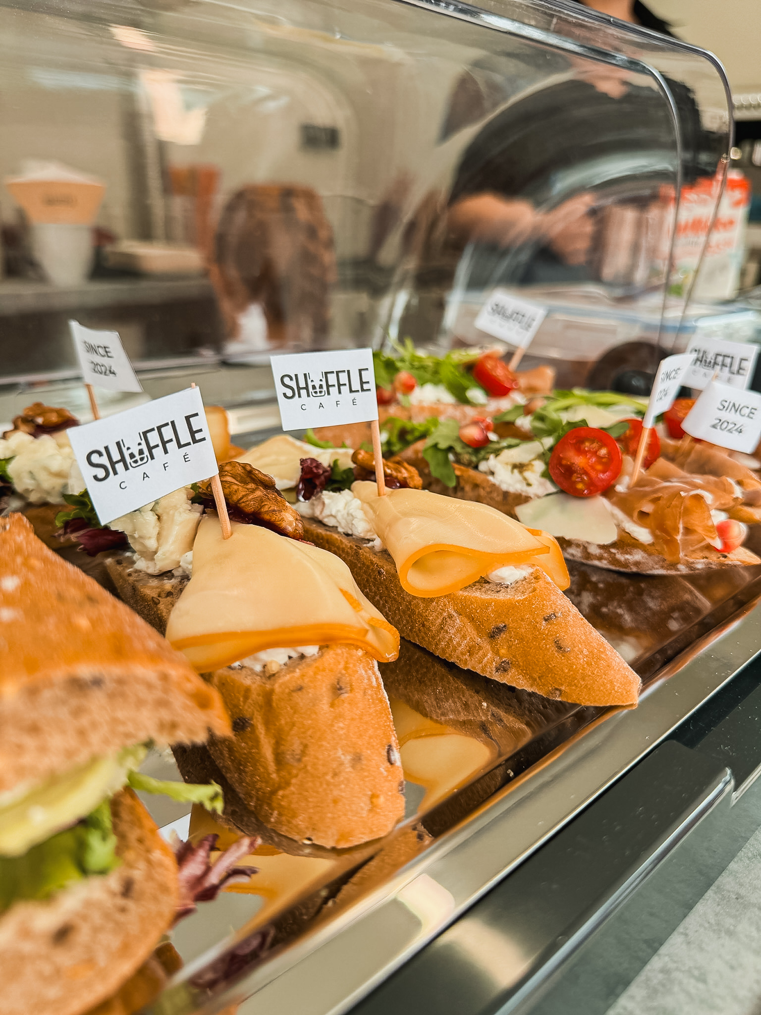 Shuffle Café Foodtruck Lelekovice foto 4