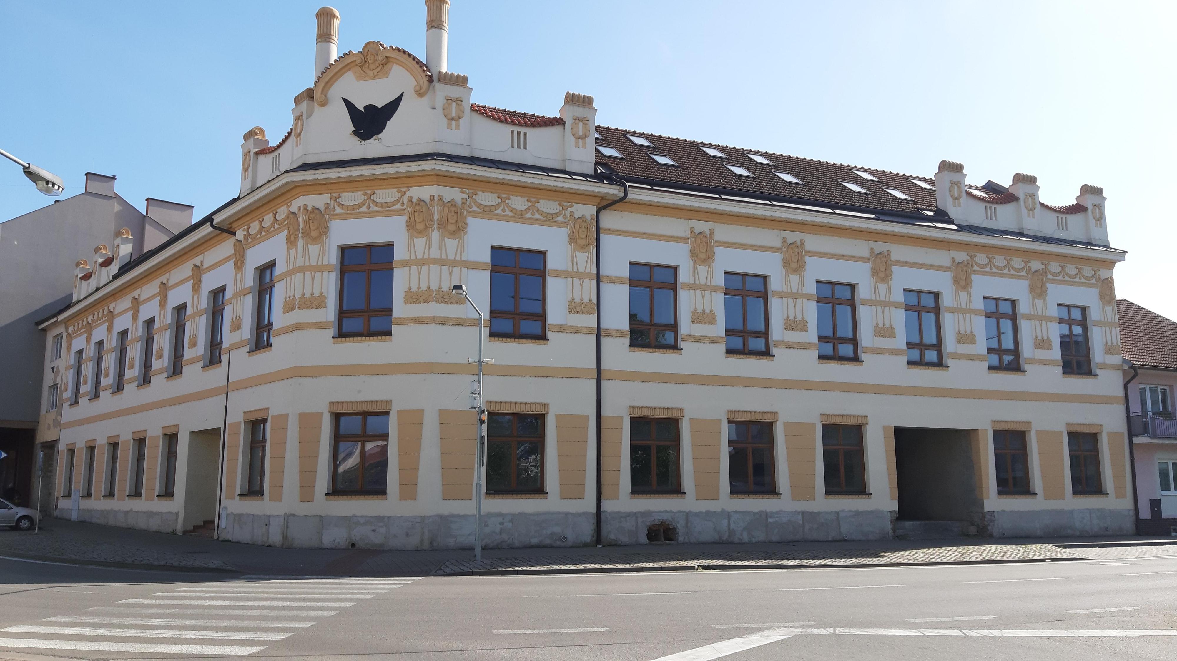 Hotel Černý orel foto 3