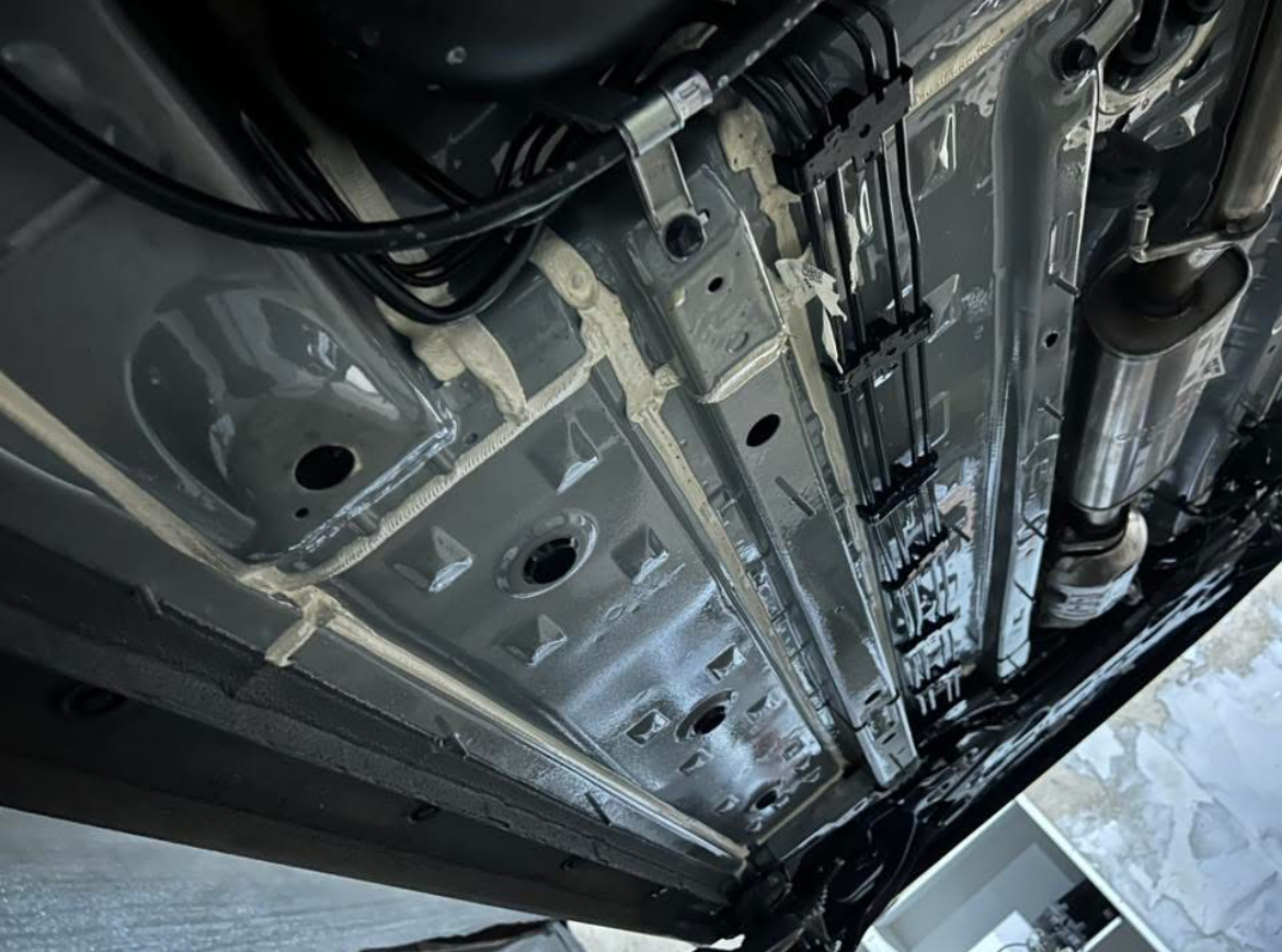 Zdravý podvozek - Dinitrol centrum foto 3