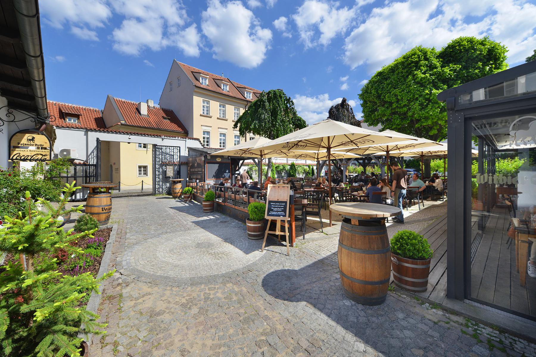 Pivovar Vojanův dvůr