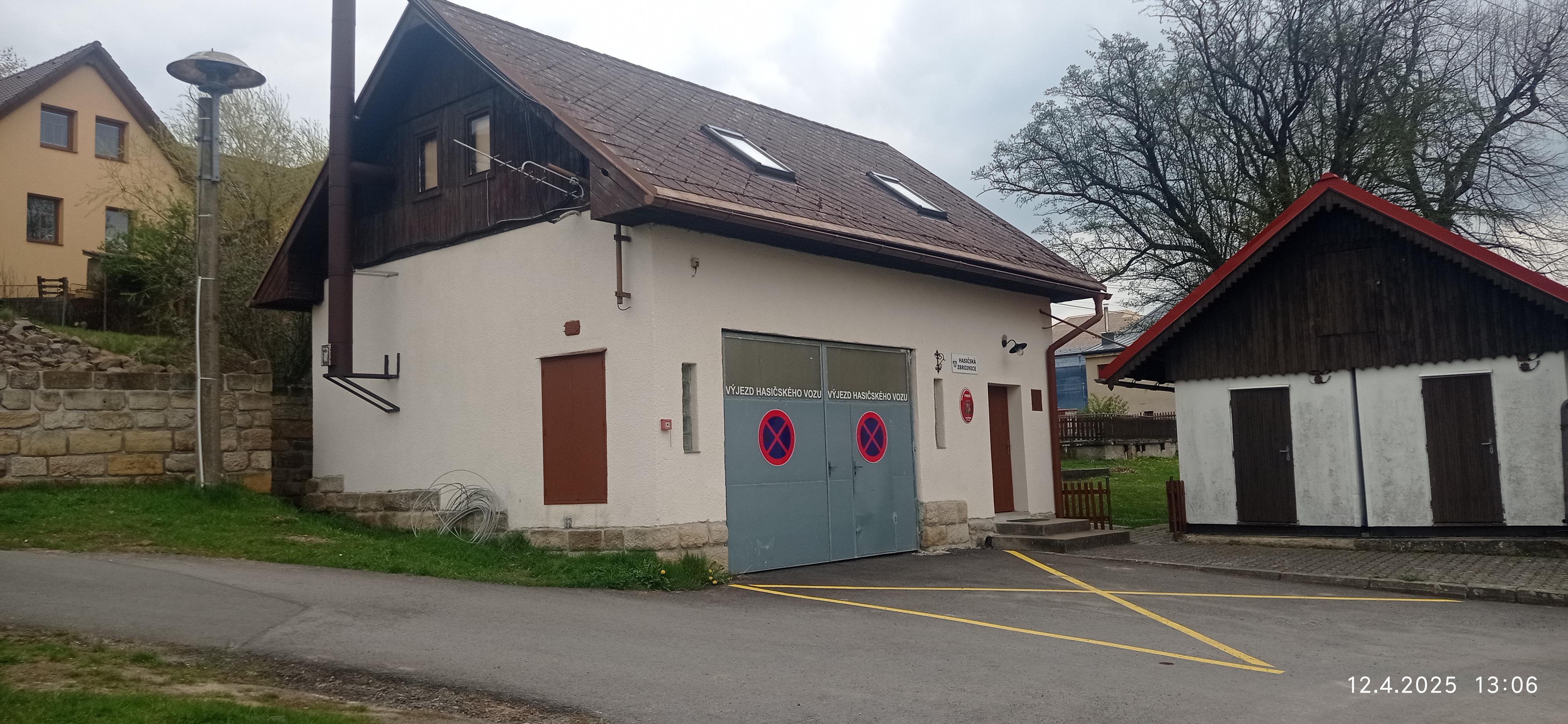 SH ČMS - Sbor dobrovolných hasičů Vyskeř foto 1