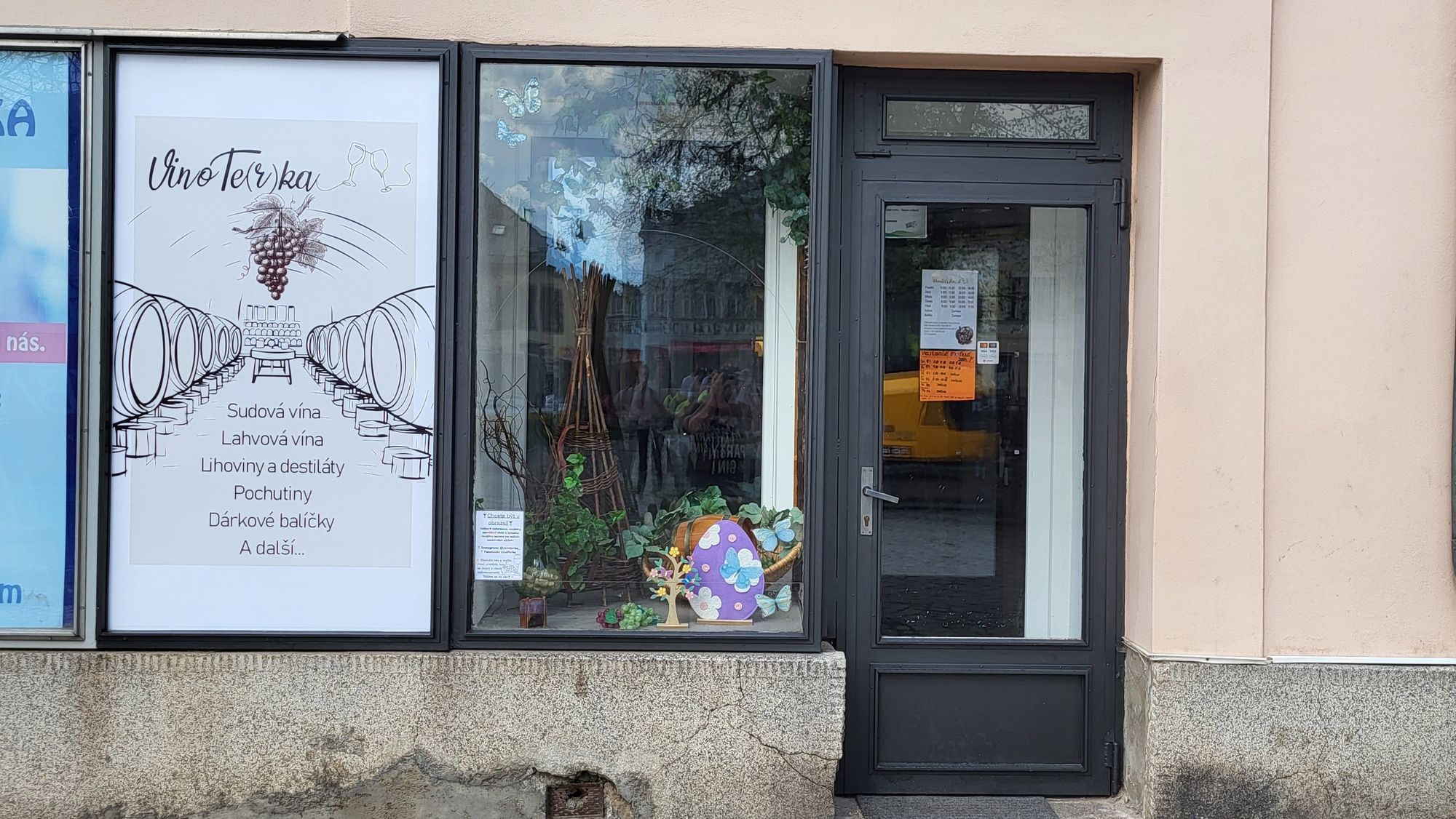VinoTe(r)ka - vinotéka foto 2