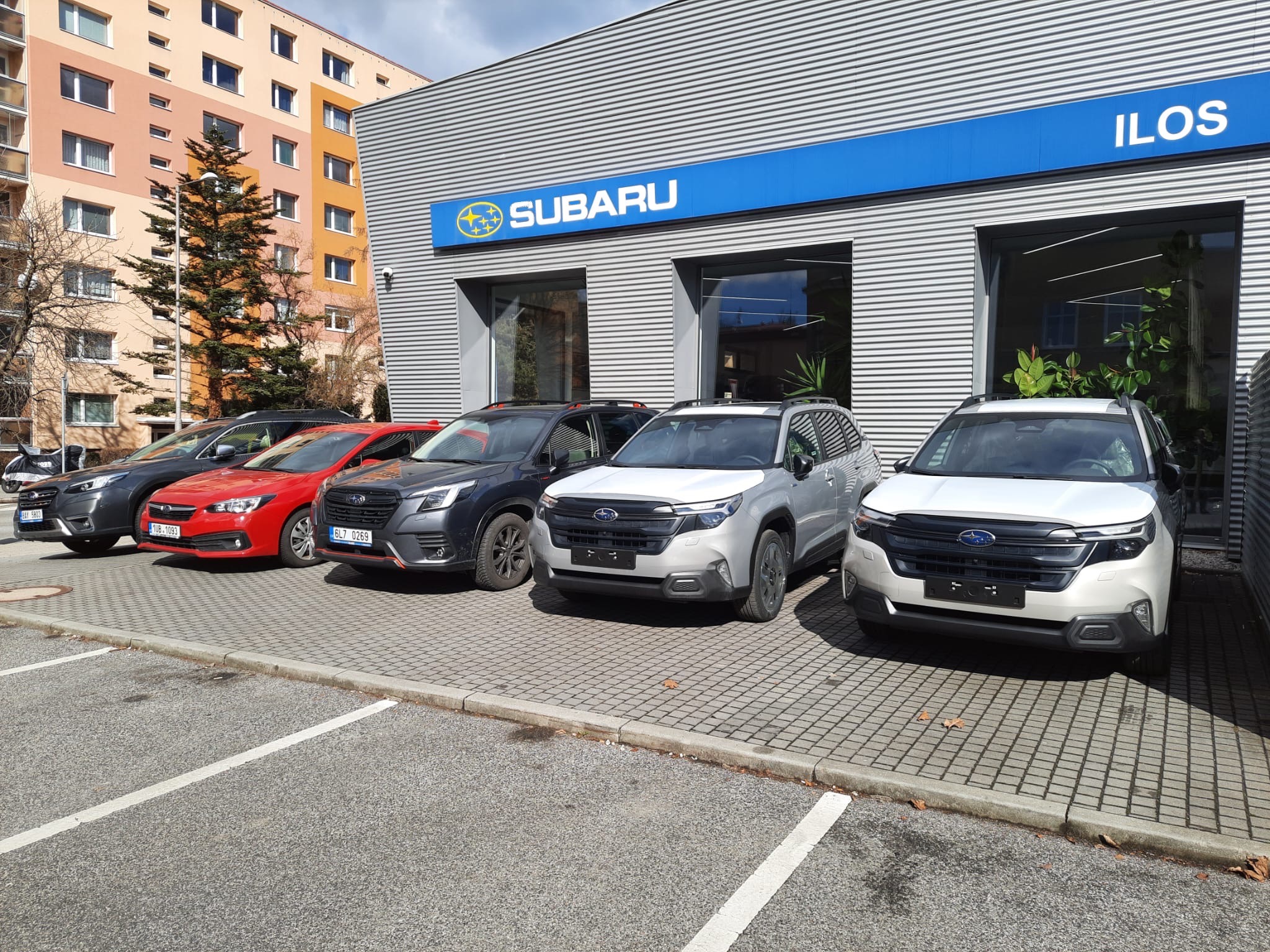ILOS Subaru foto 5