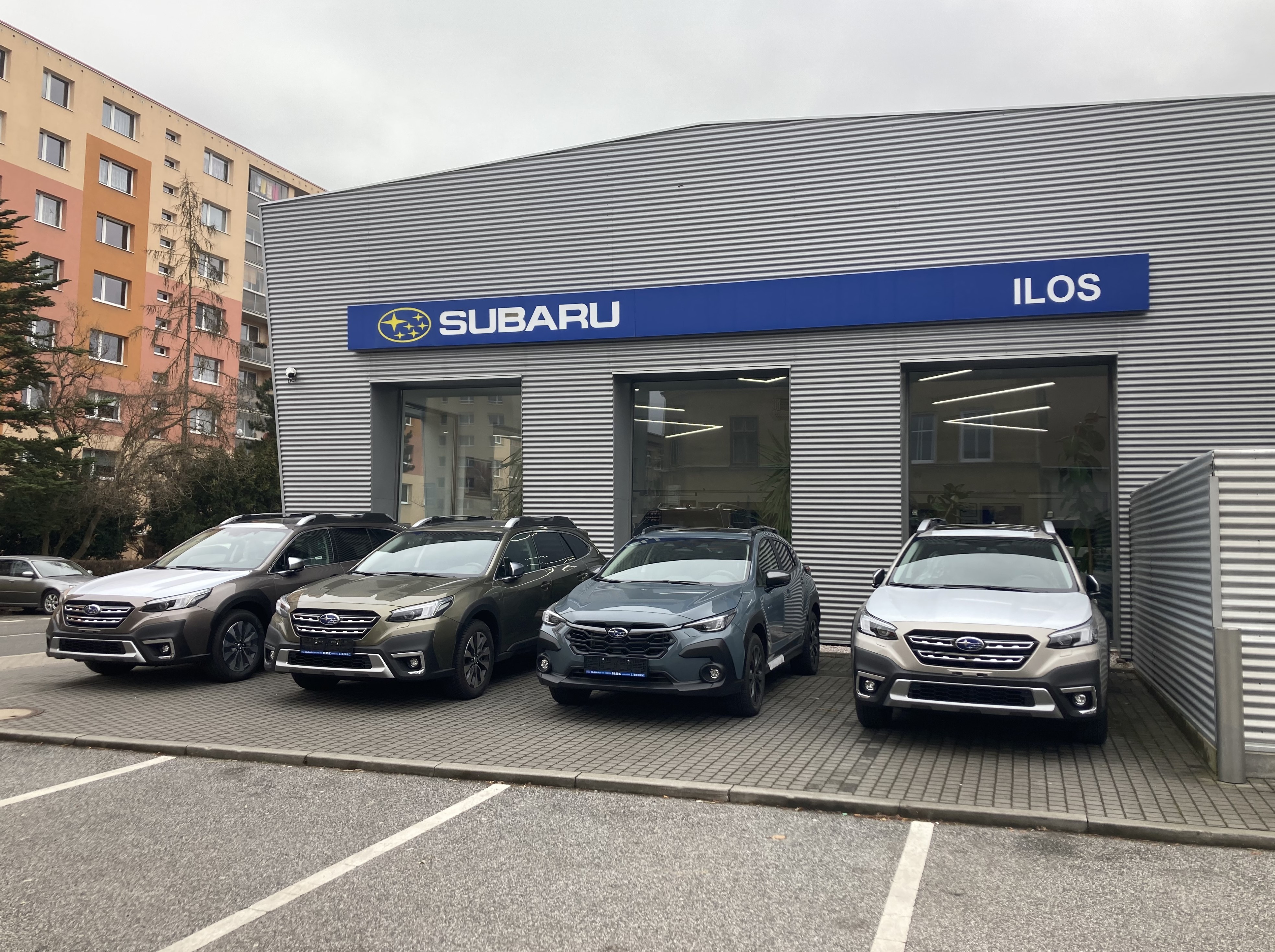 ILOS Subaru