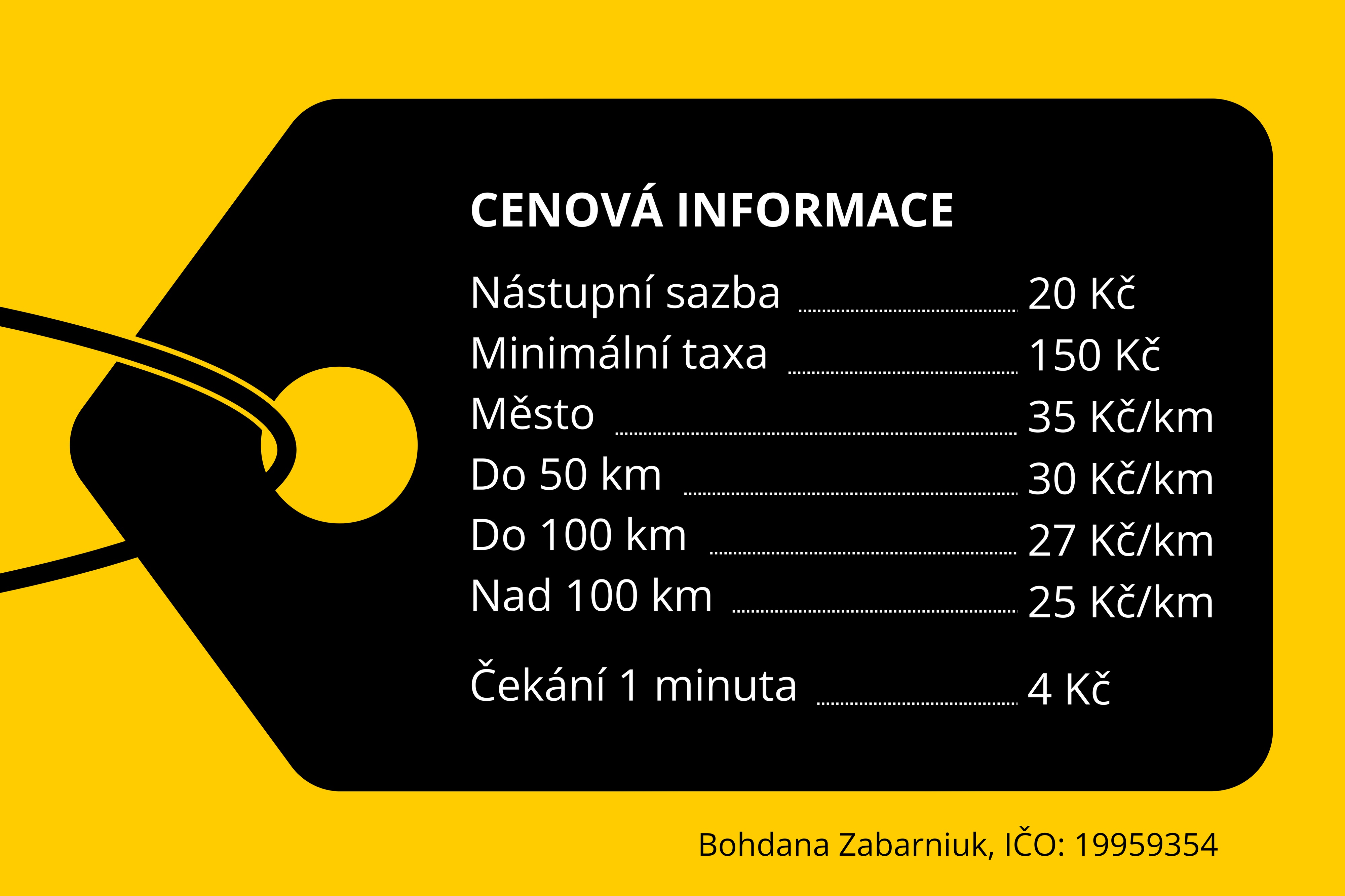 Drive Taxi Zlín foto 6