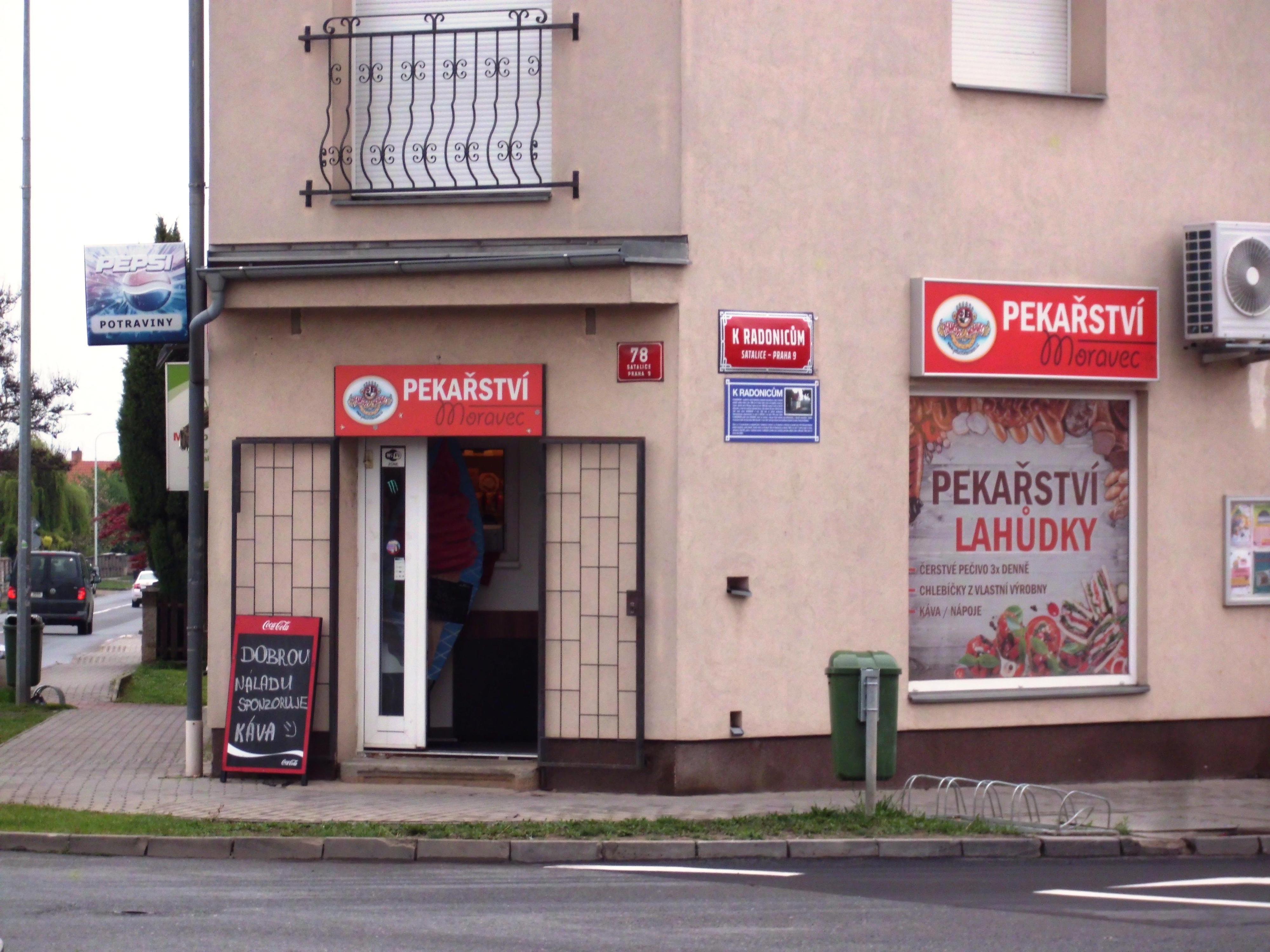 Pekařství Moravec, s.r.o.