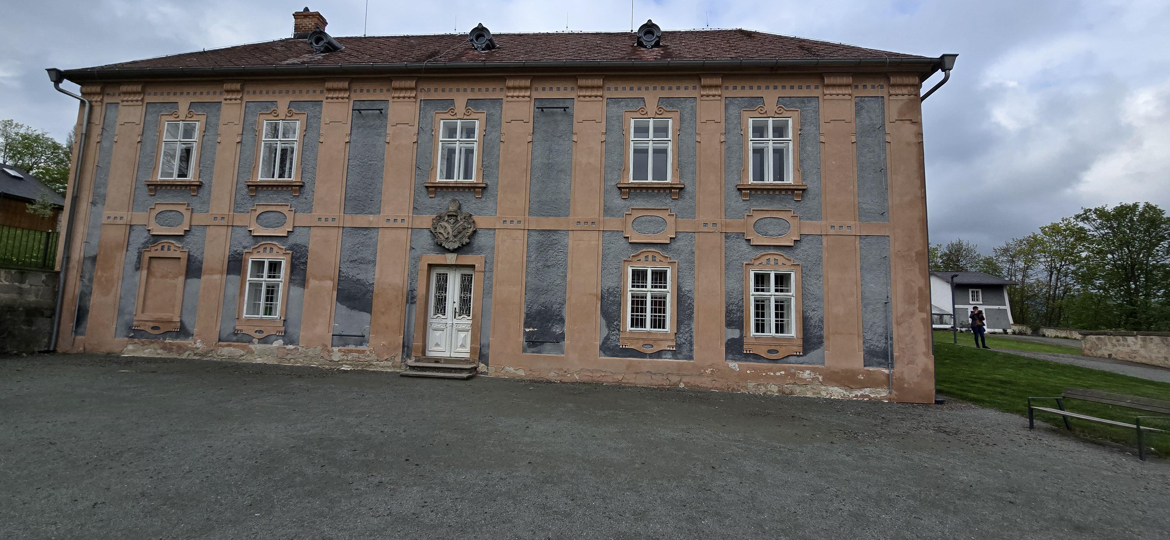 KLÁŠTER BROUMOV - Galerie Dům foto 3