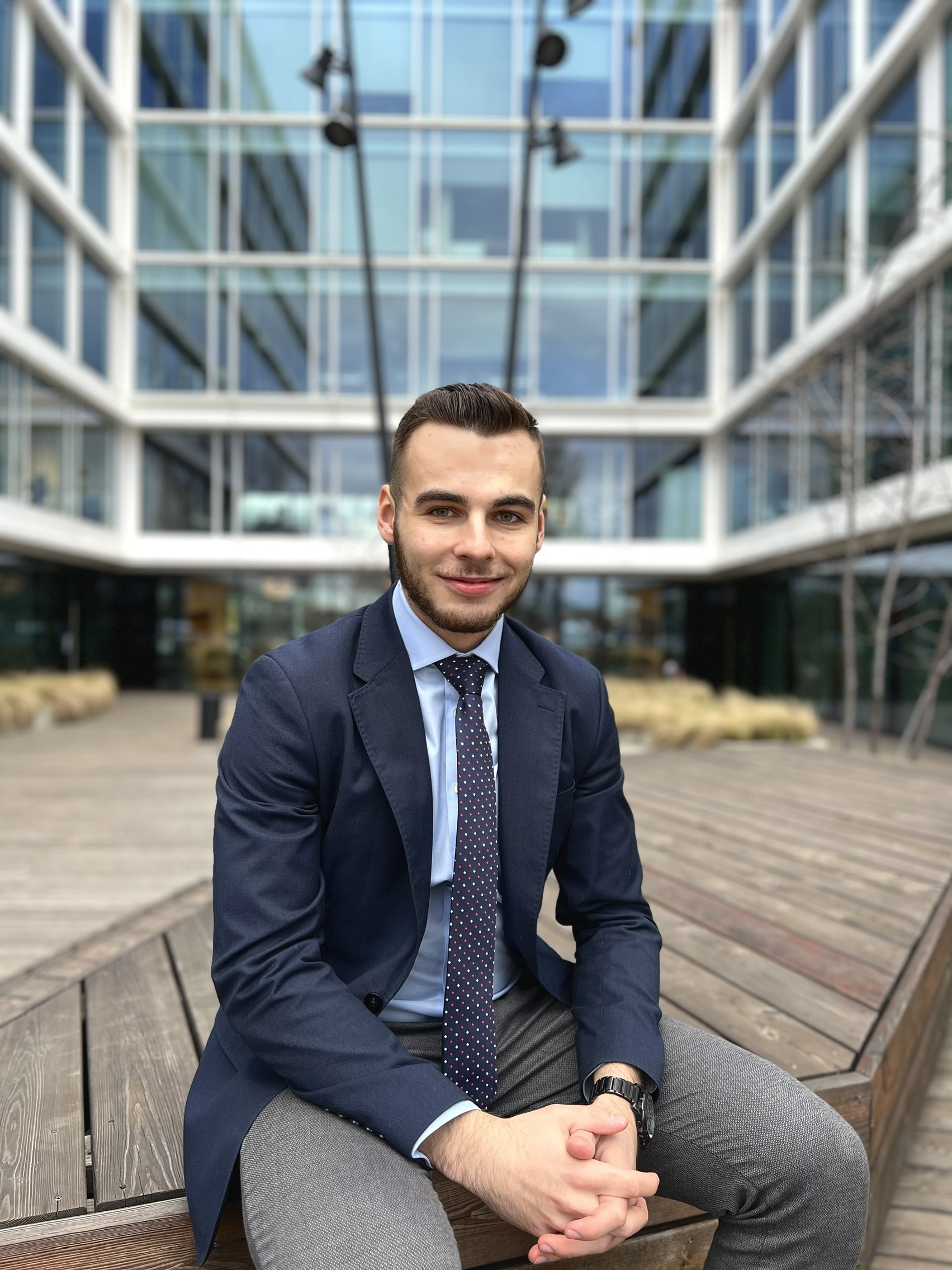 Dominik Krásl - Finance foto 3