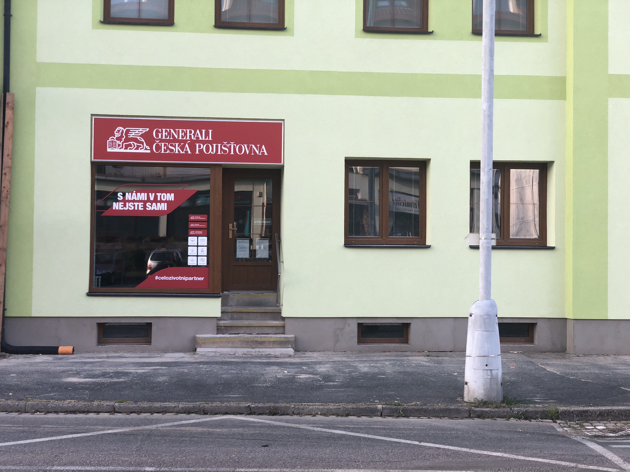 Generali Česká pojišťovna - Miloš Brunner foto 2