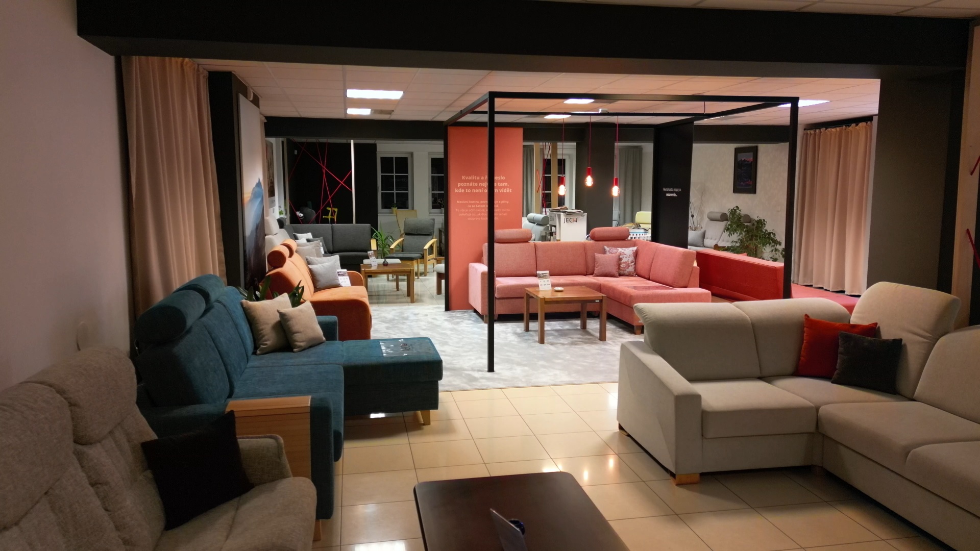 JECH Sedací soupravy foto 4