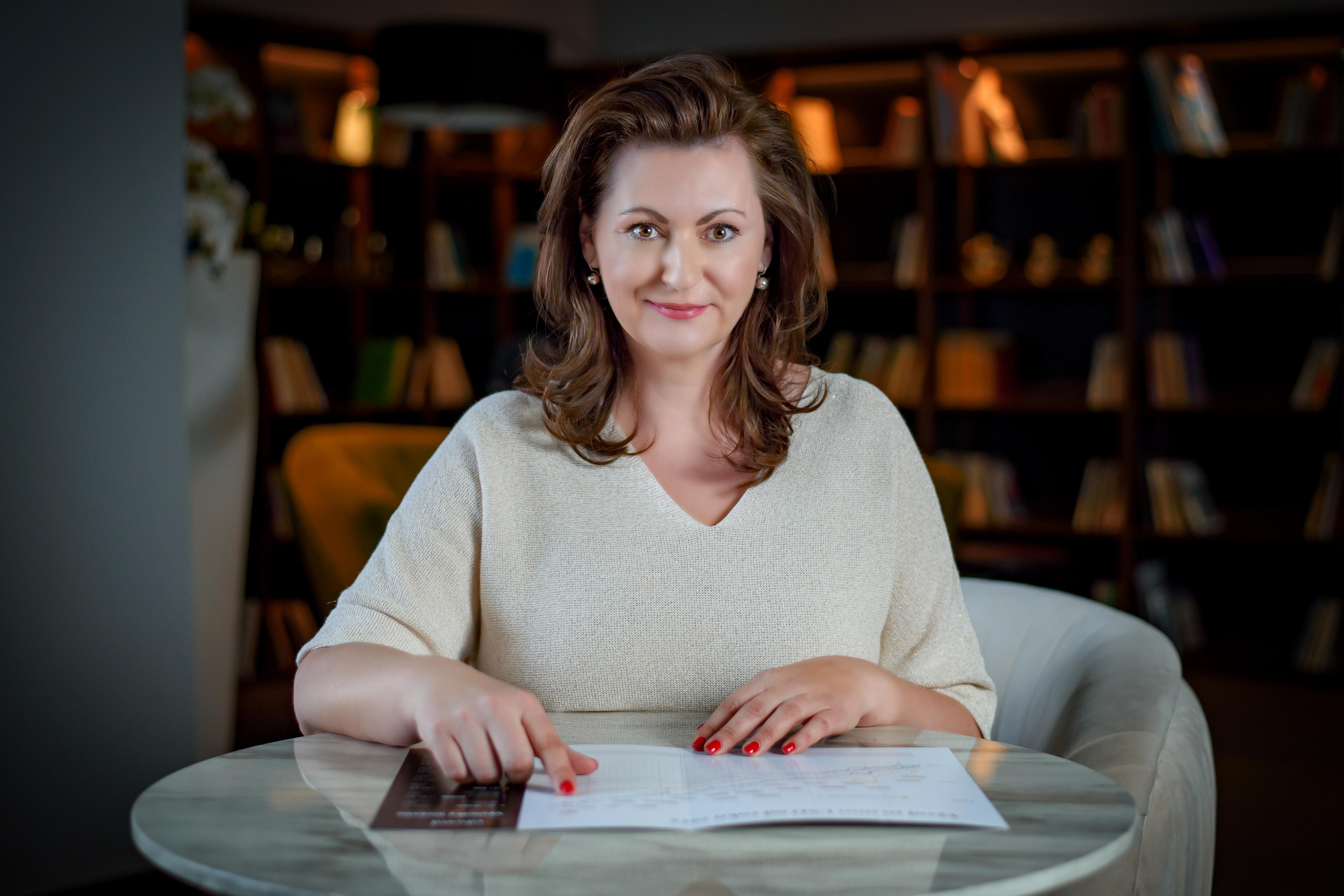 Markéta Novotná - finanční poradce