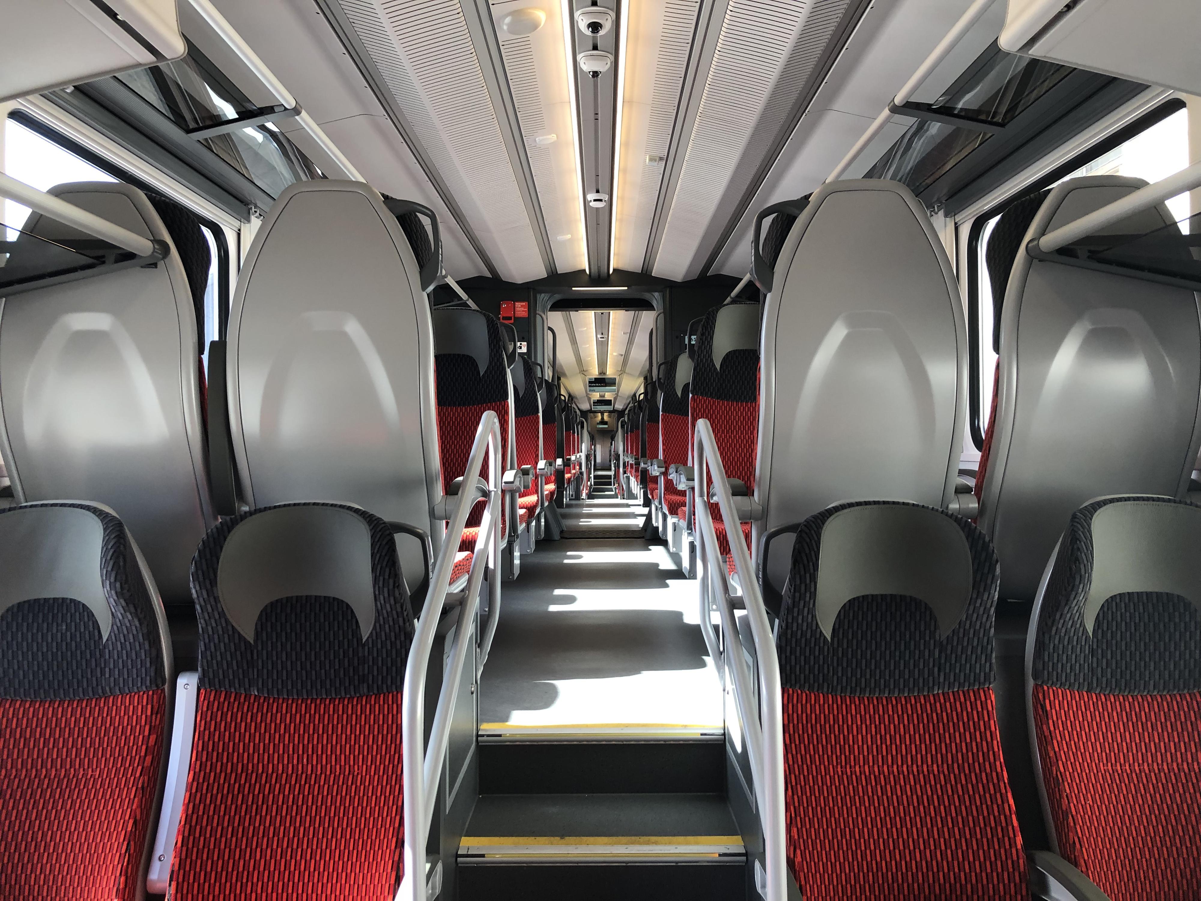 RegioJet a.s. - železniční doprava foto 3