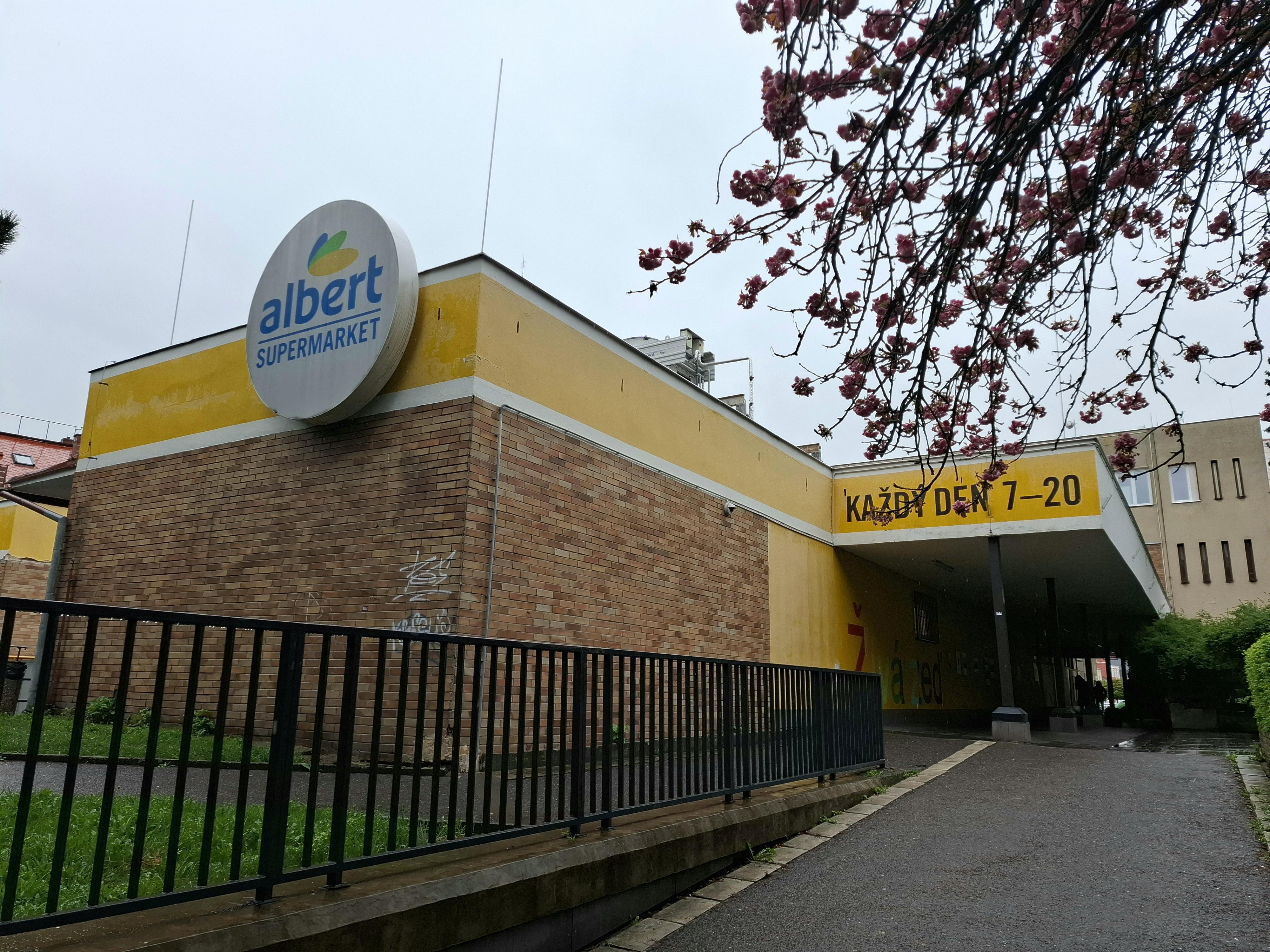 Albert Supermarket foto 4