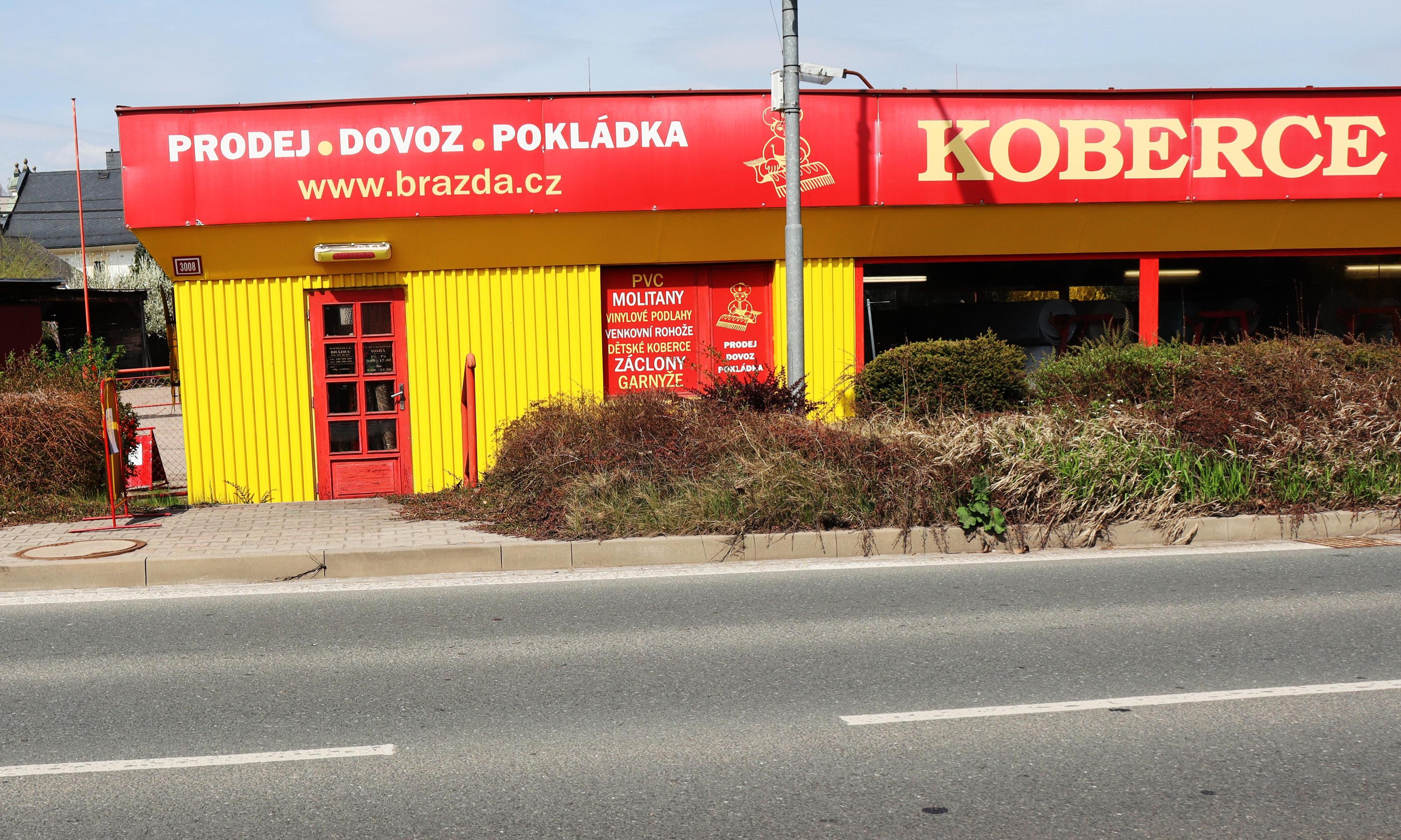 Koberce Brázda, s.r.o. foto 6