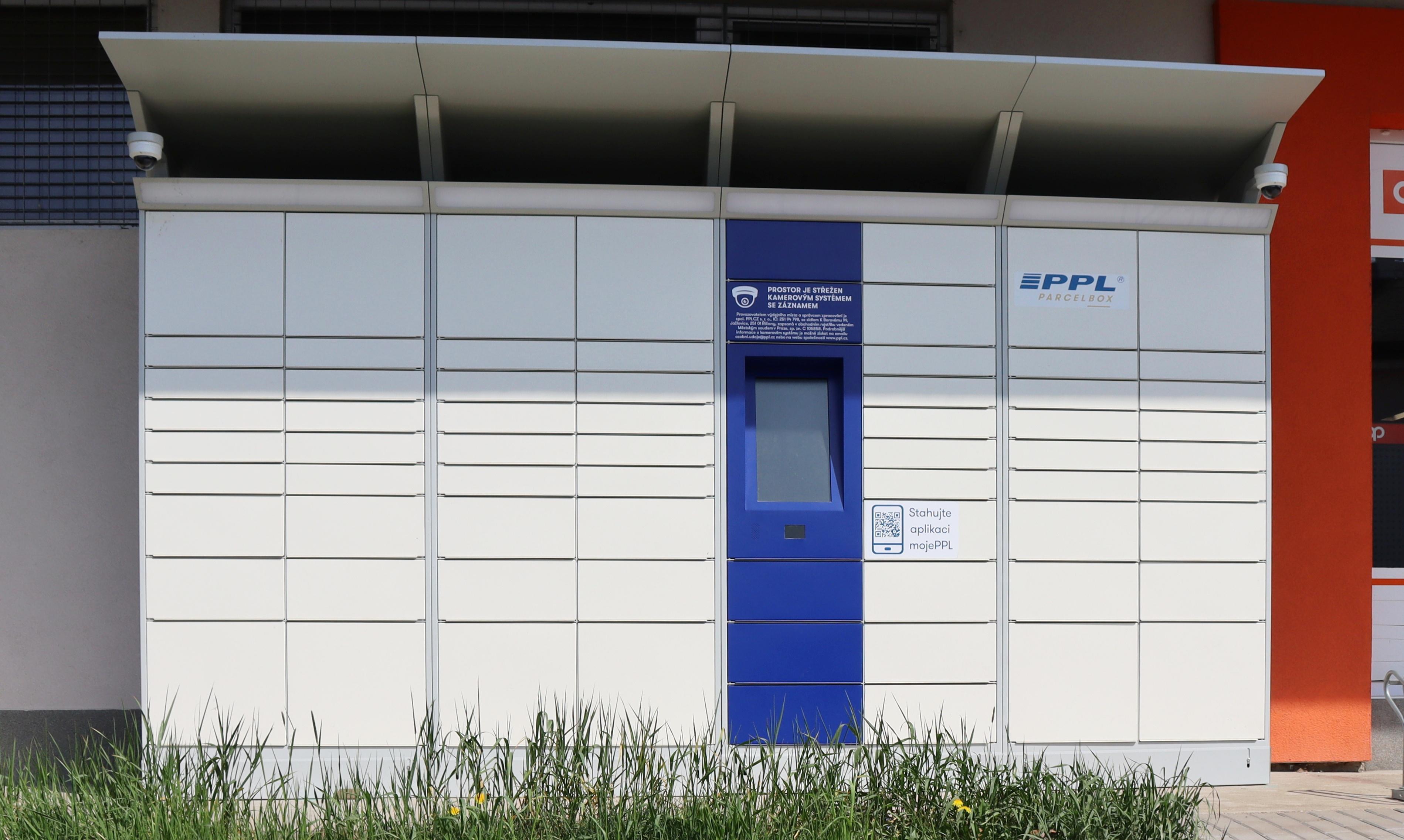 PPL Parcelbox
