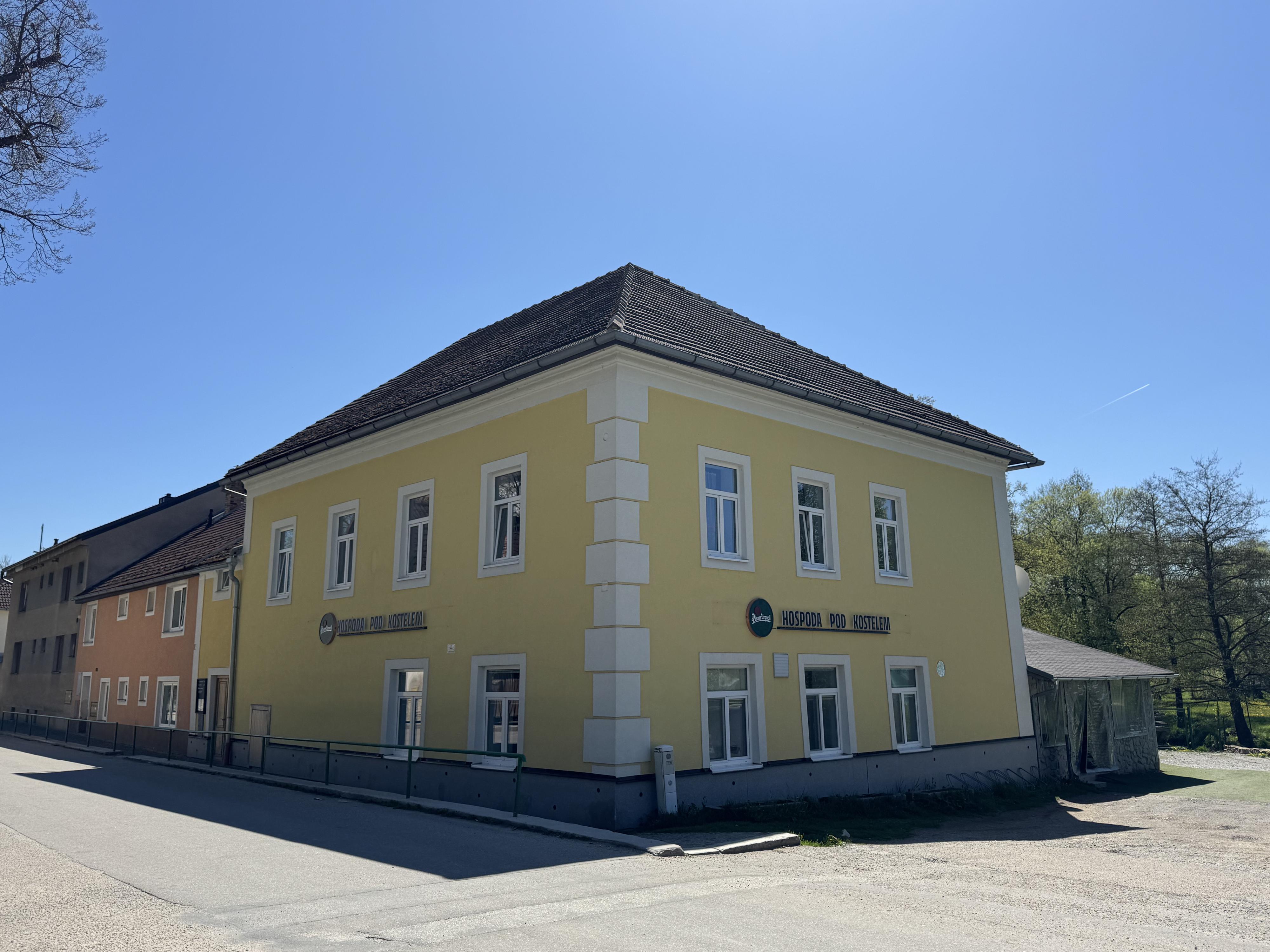 Hospoda pod Kostelem foto 5