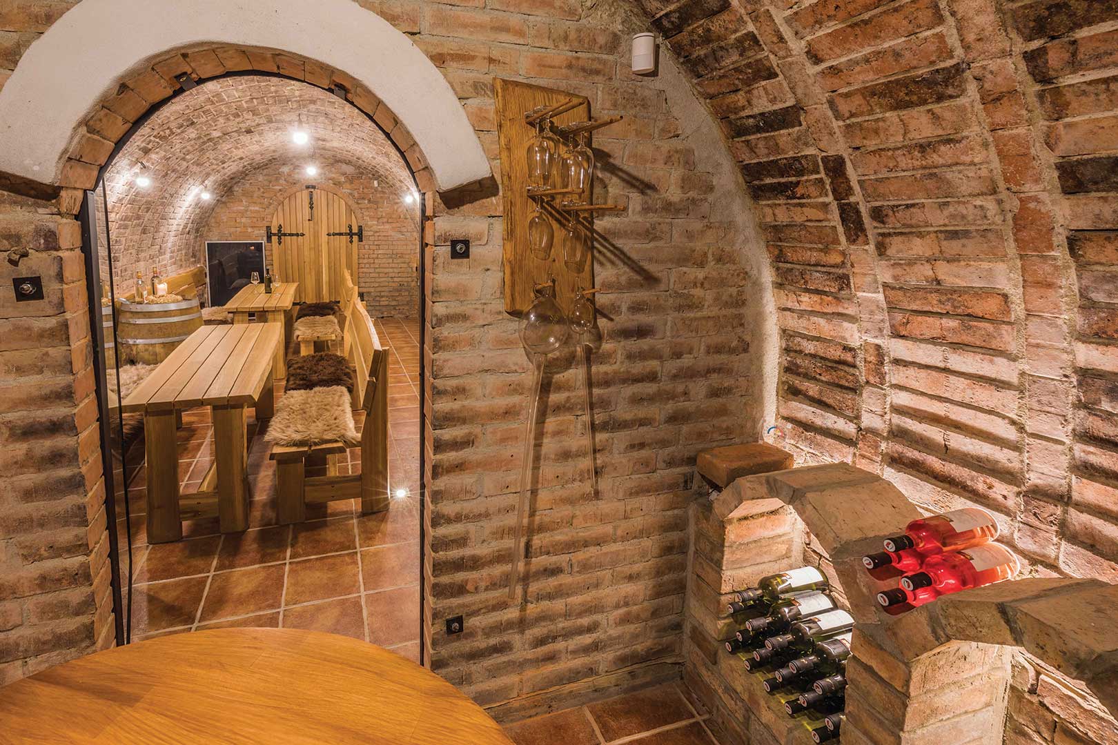 Vinoza - ubytování a vinný sklep foto 5