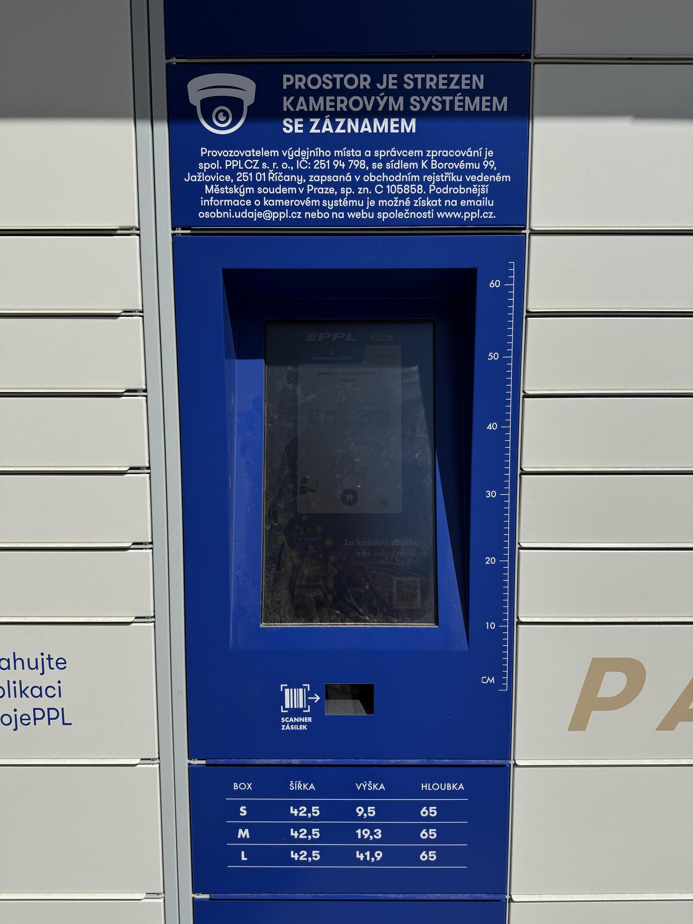 PPL Parcelbox foto 4