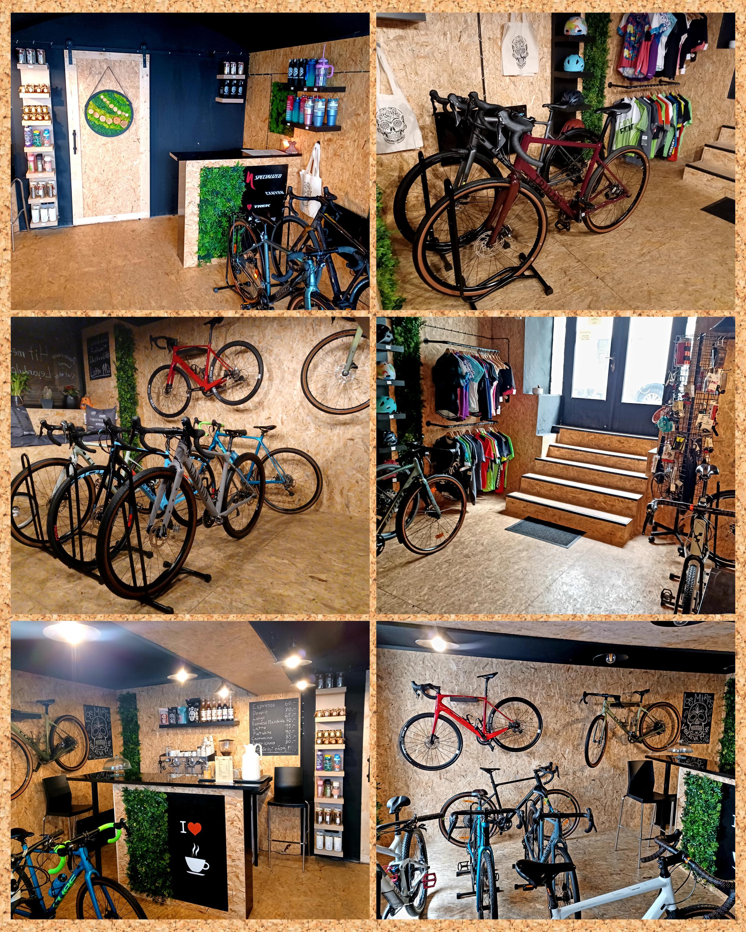 BIKE SHOP & SERVICE foto 2