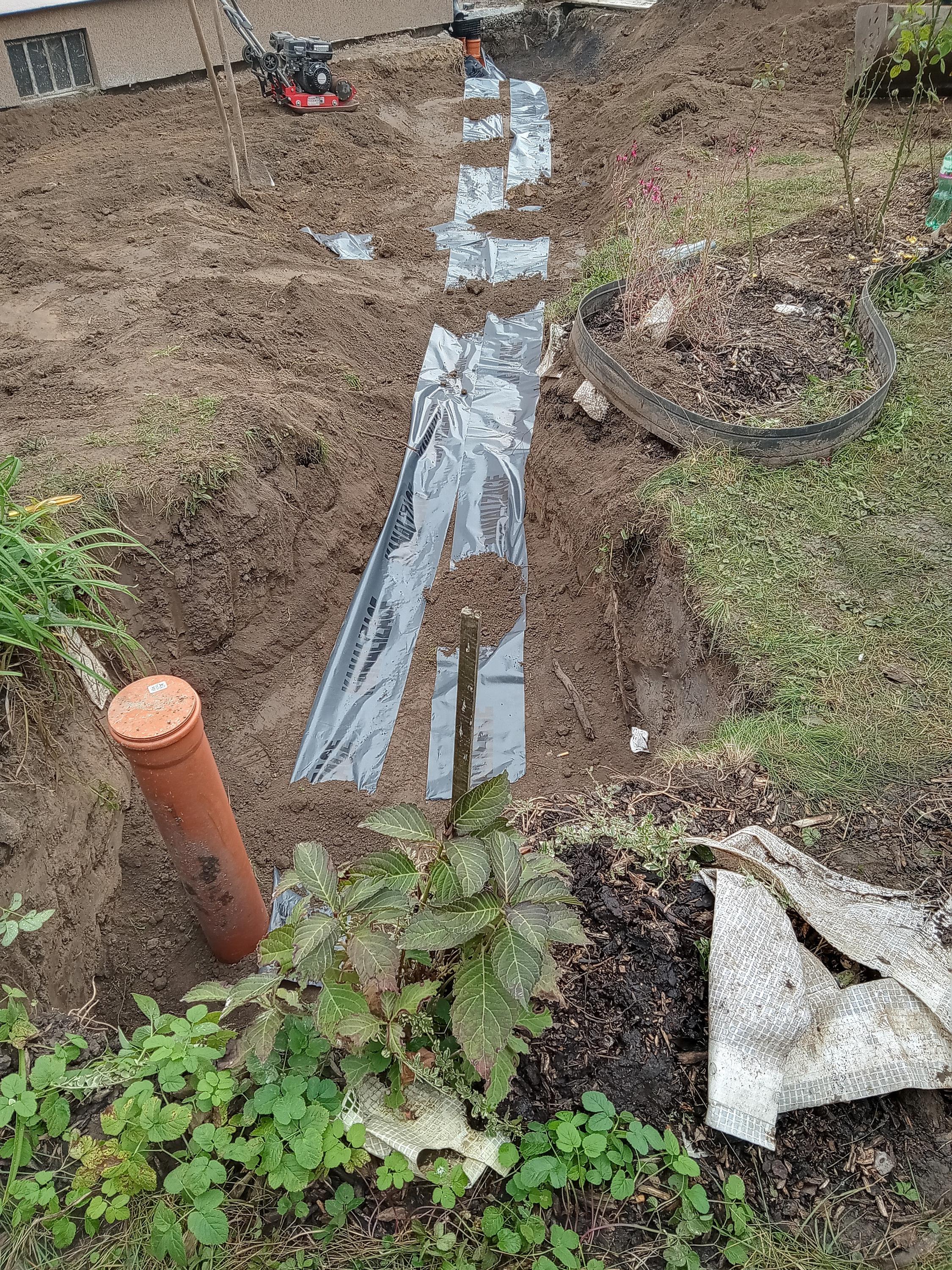 Zemní a výkopové práce Tomáš Hruška foto 6