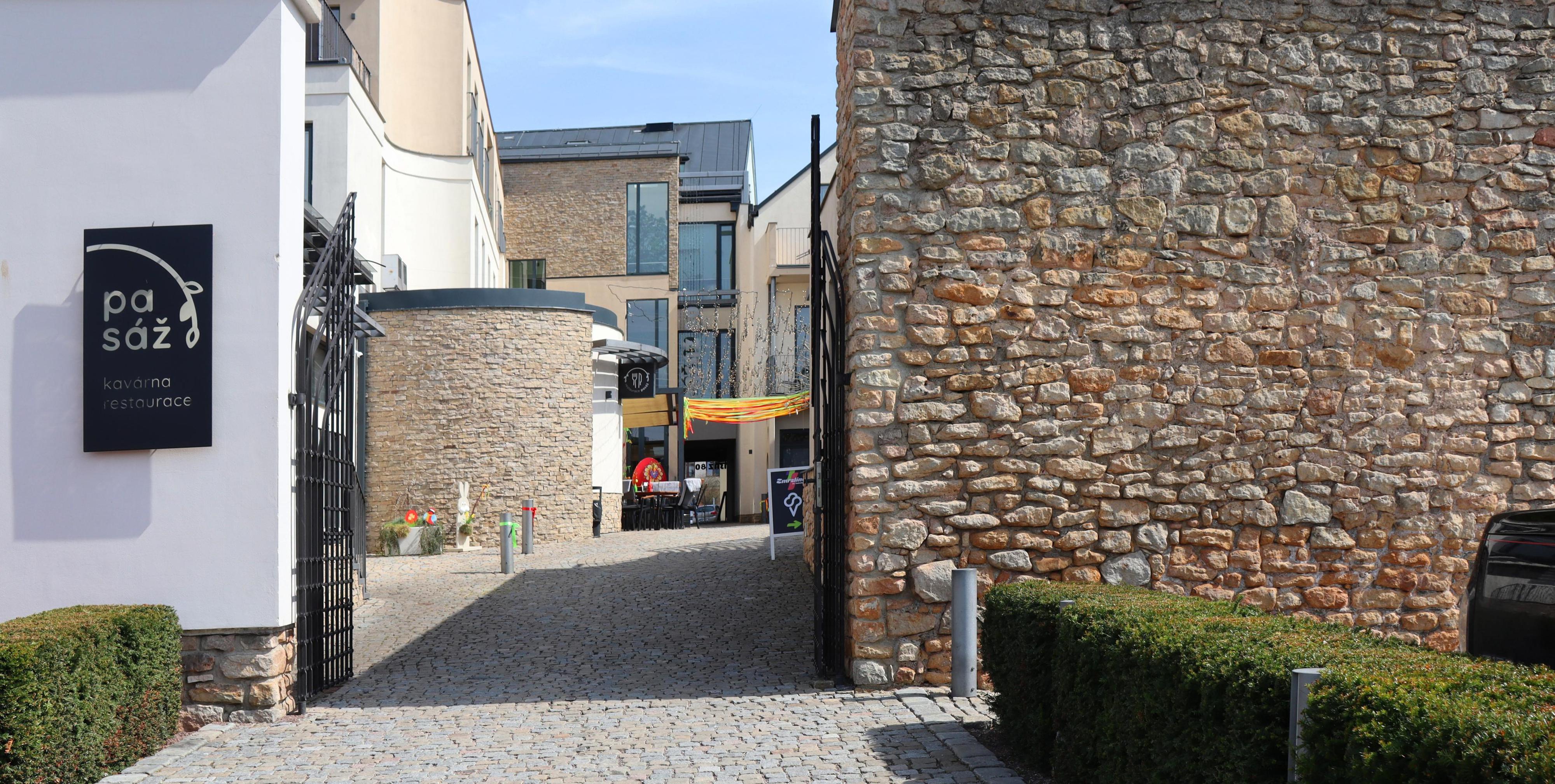 Restaurace Pasáž foto 6