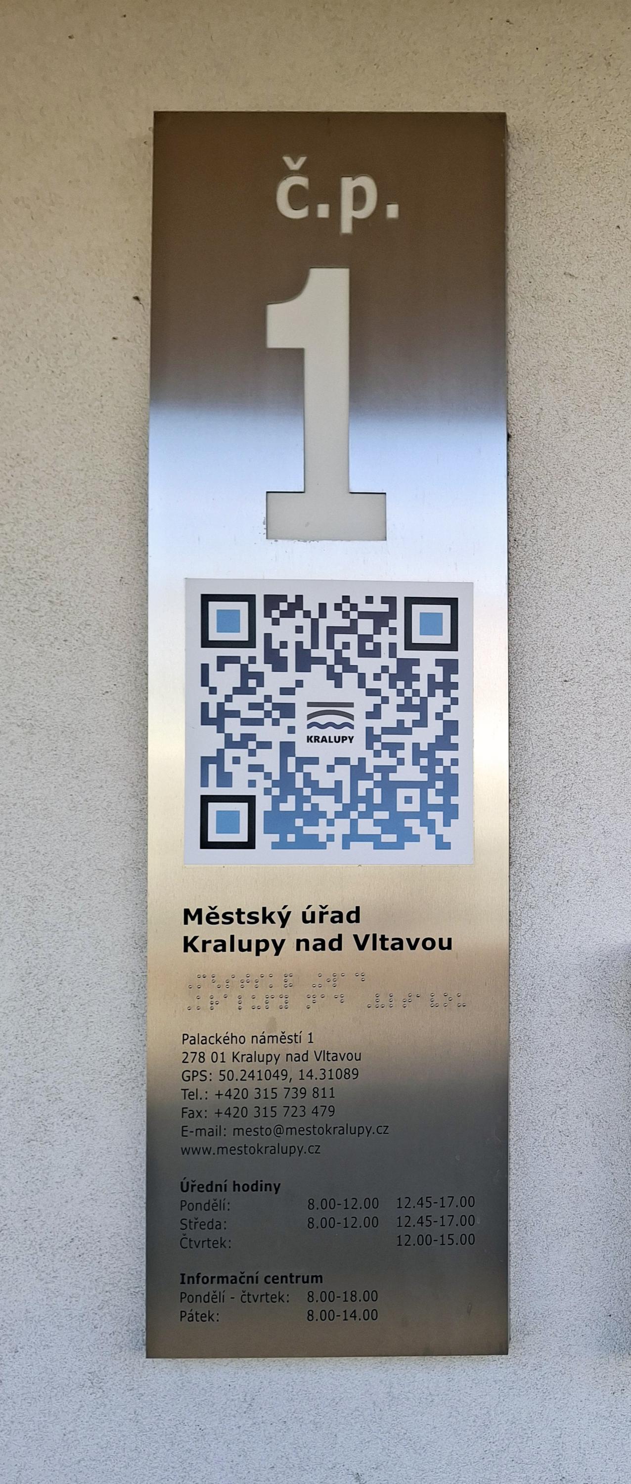 Kralupy nad Vltavou - městský úřad foto 4