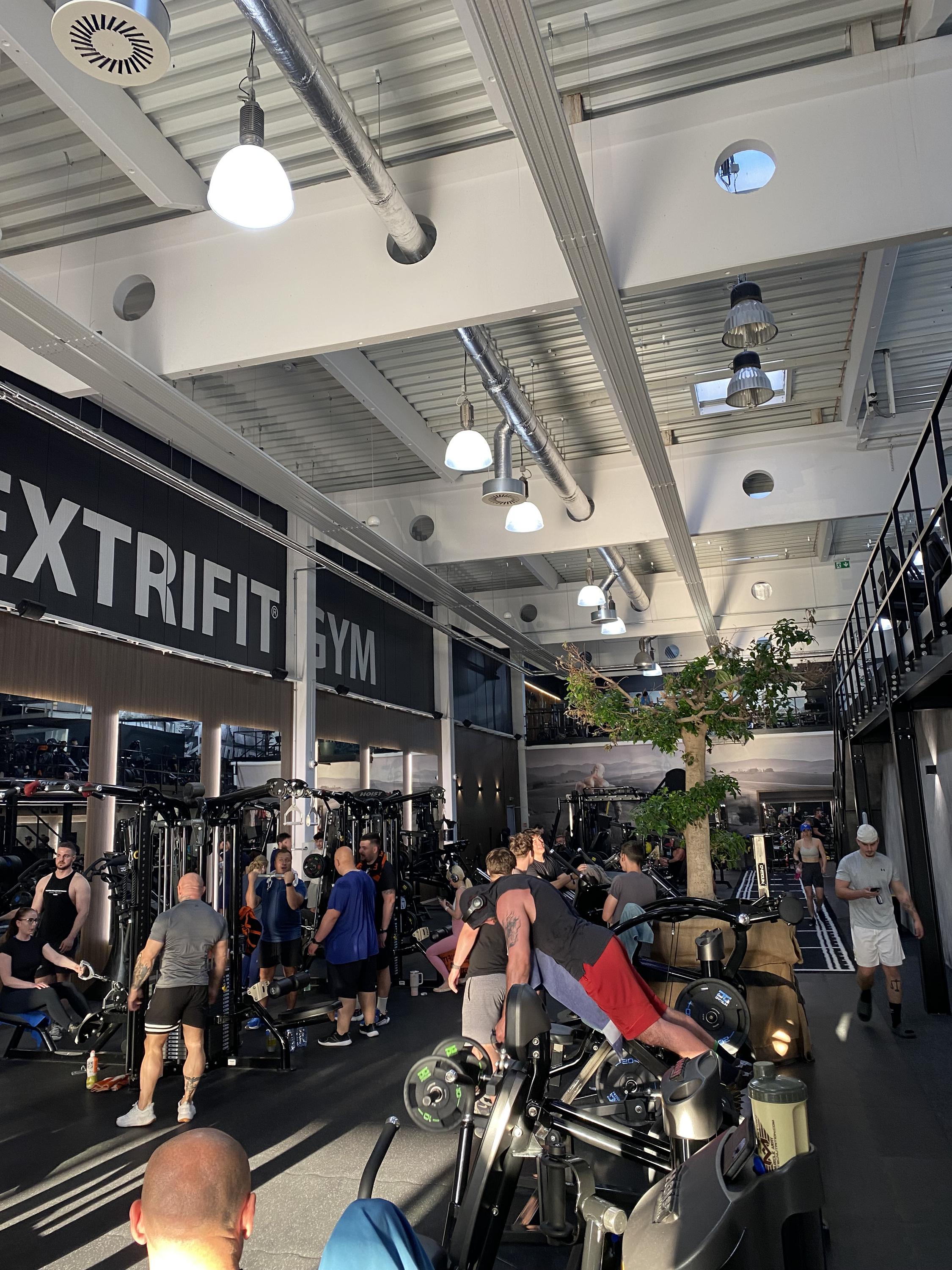 EXTRIFIT GYM foto 5