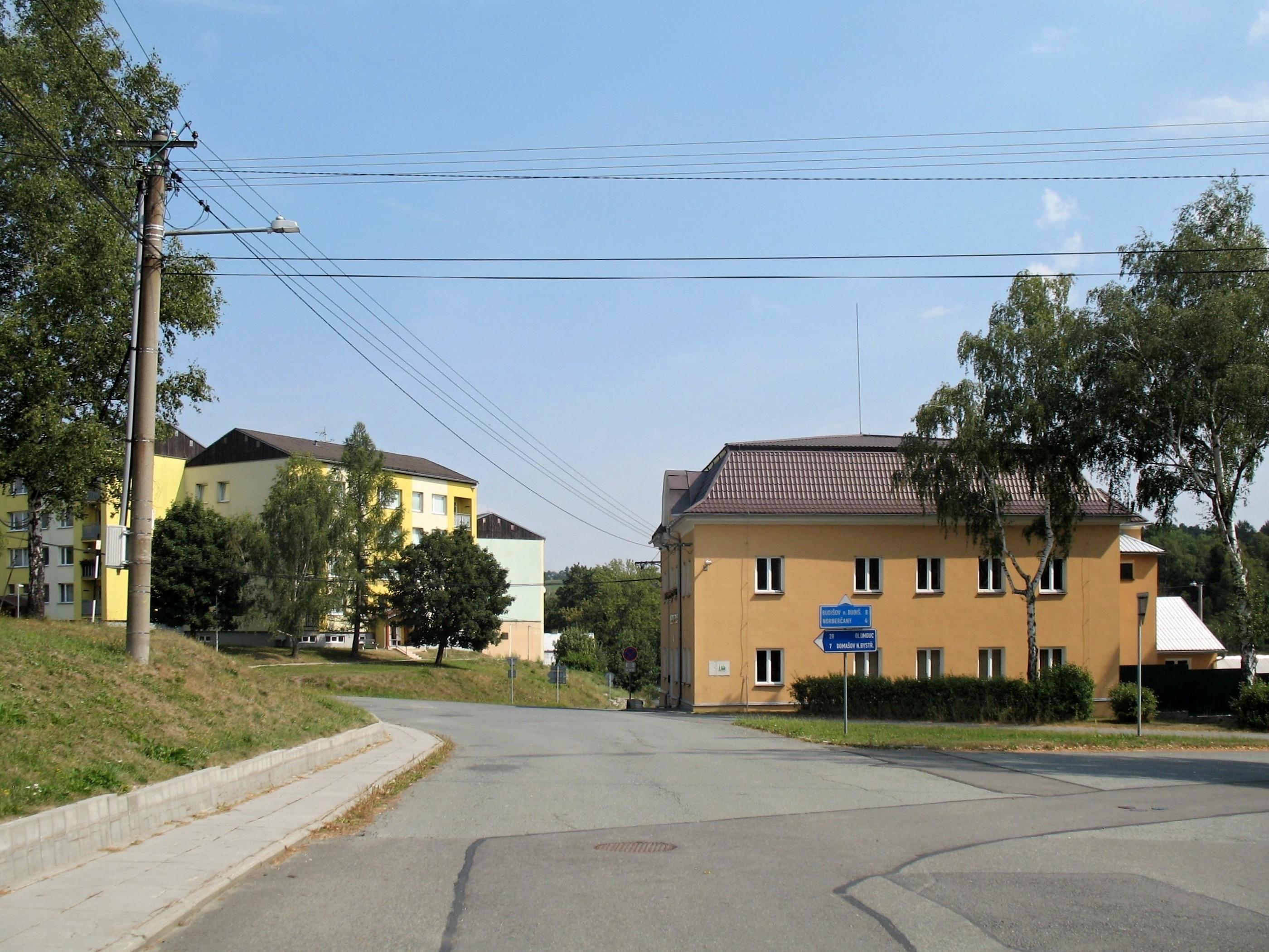 Město Libavá - obecní úřad foto 5