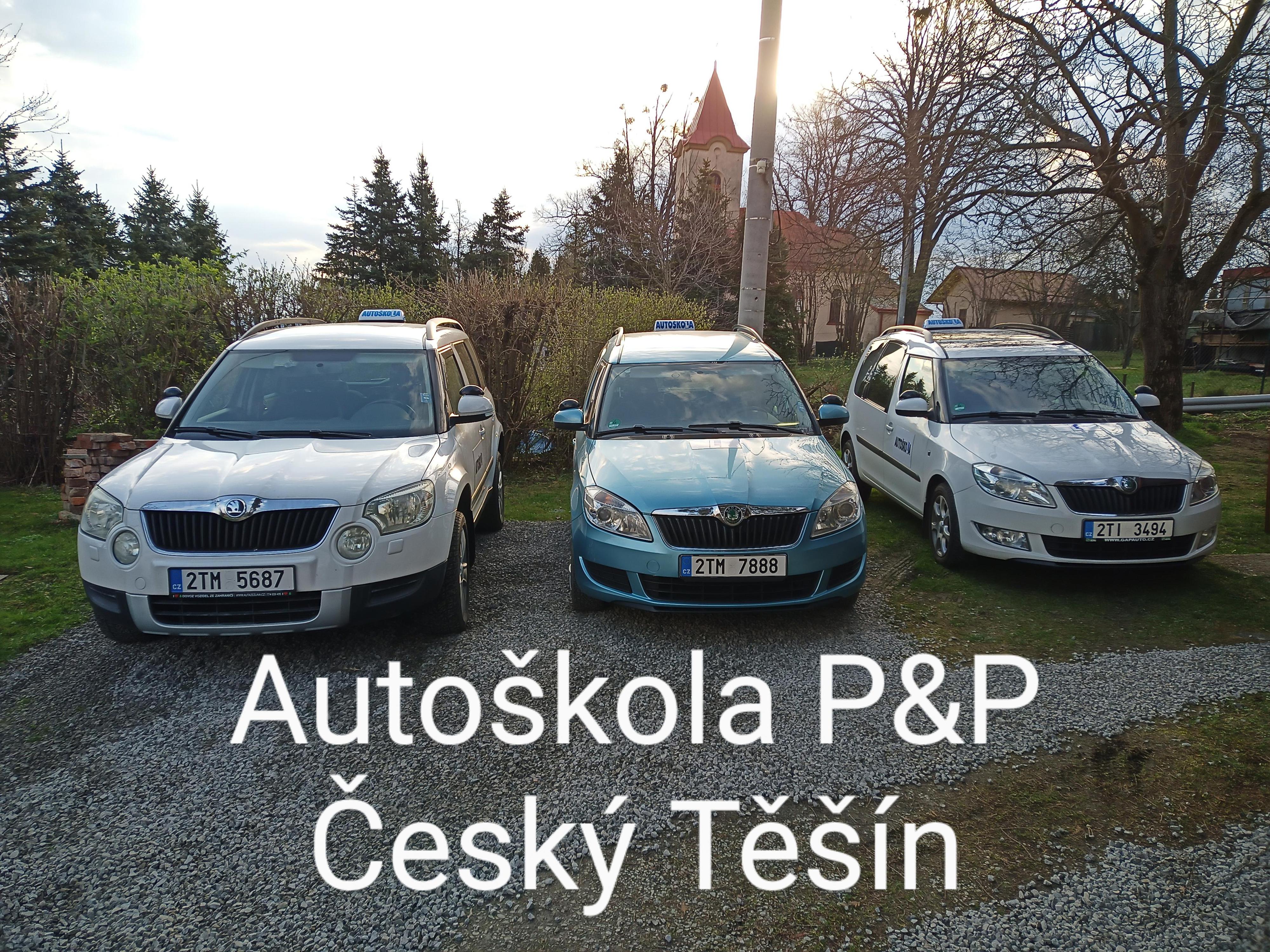 Autoškola  P&P - Peter Fiedor foto 5
