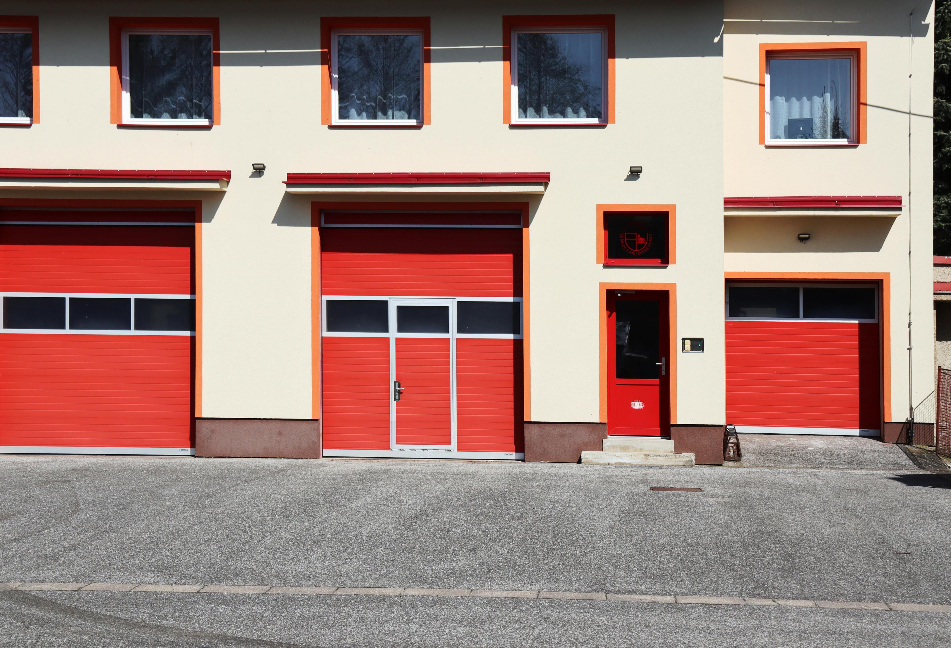 SDH Olešnice v Orlických horách foto 2