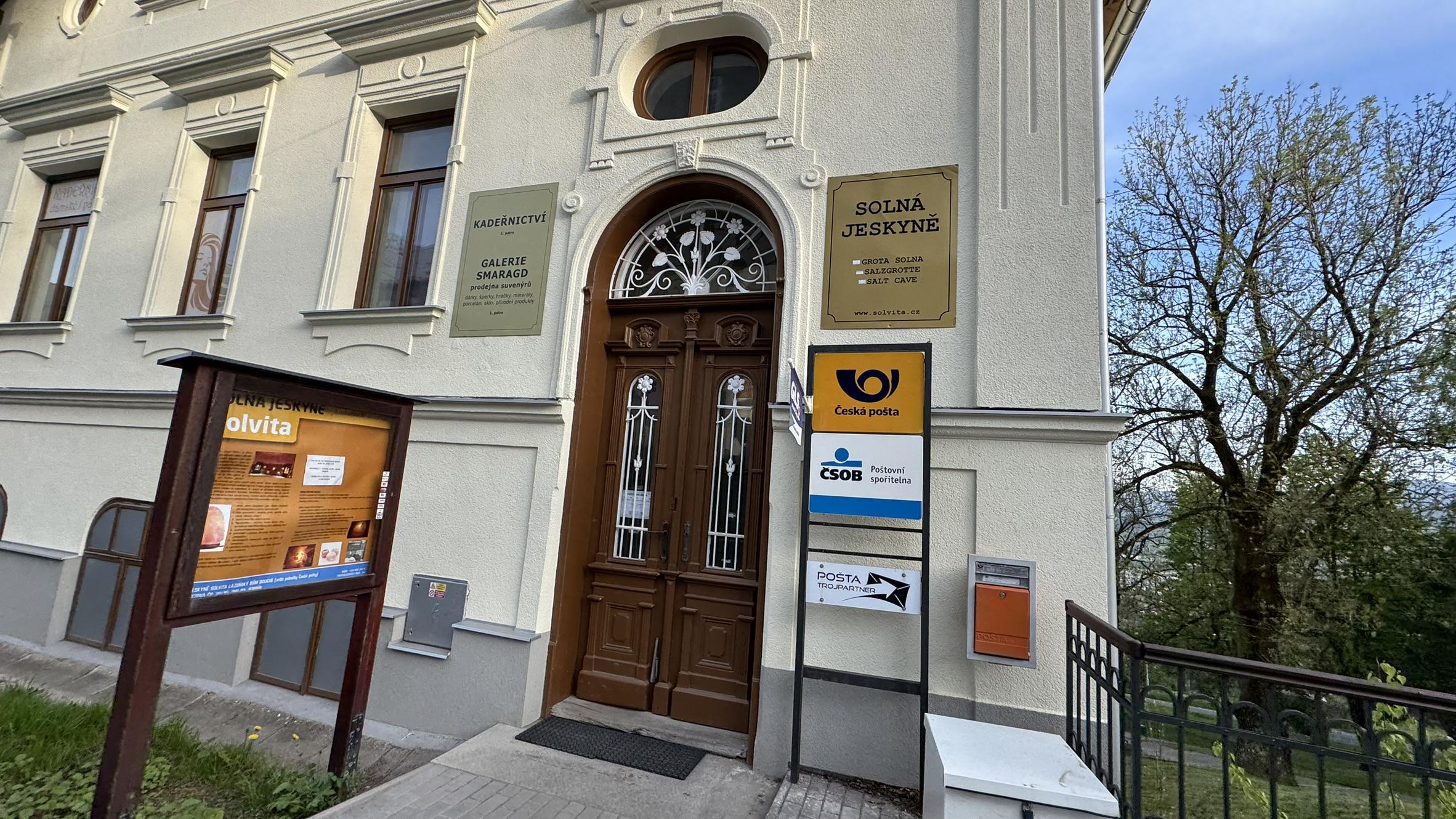 Kadeřnictví Priessnitzova, Jeseník foto 1