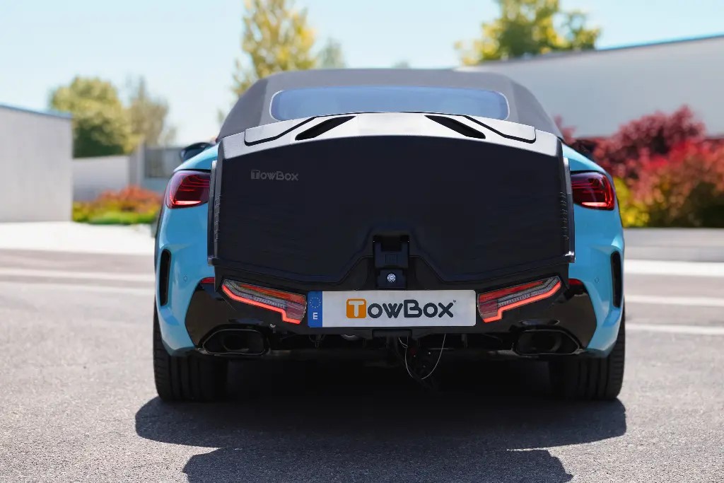 Půjčovna Nosiče-autoboxy s.r.o. foto 4