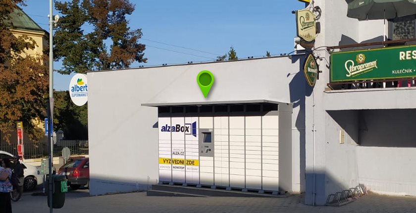 AlzaBox foto 3