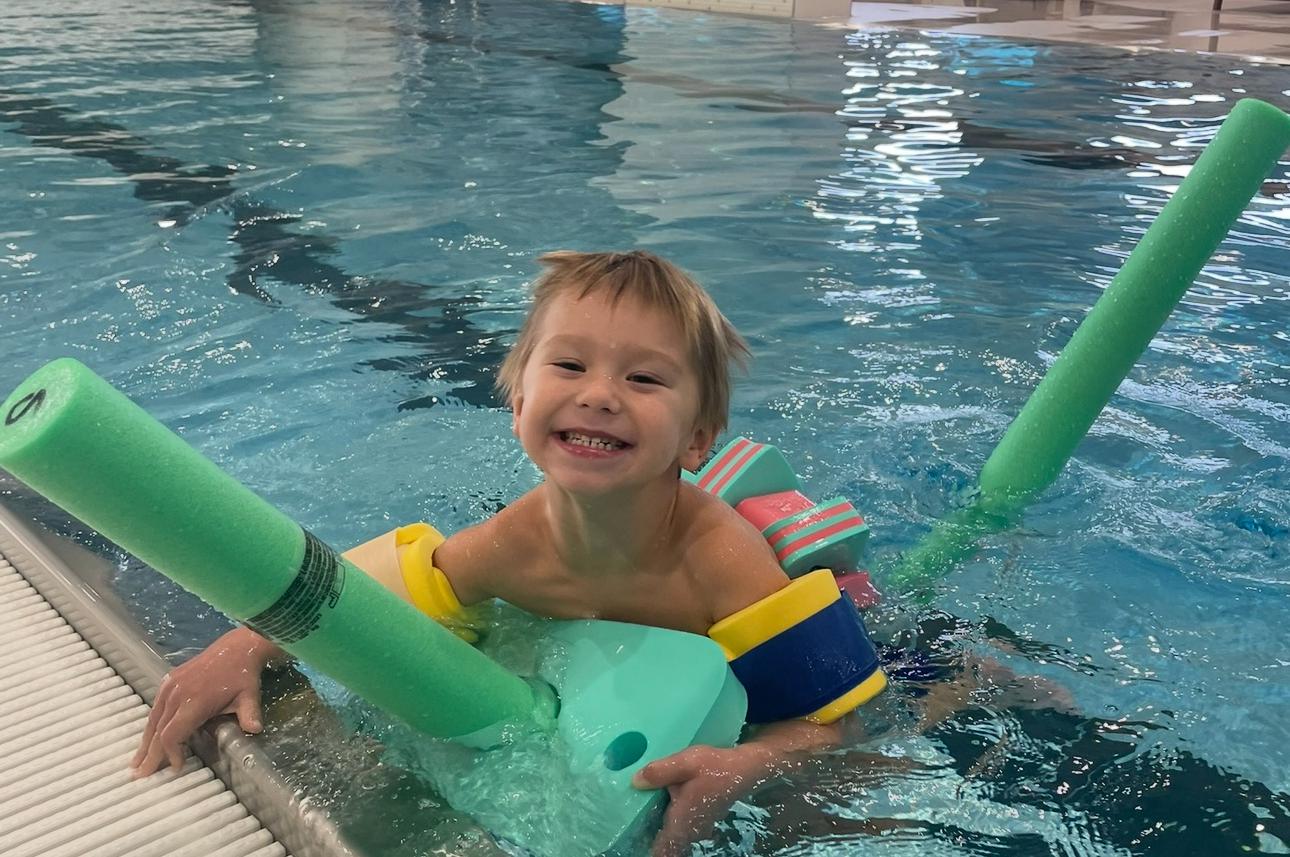 Plavání pro děti - Sporťák foto 1