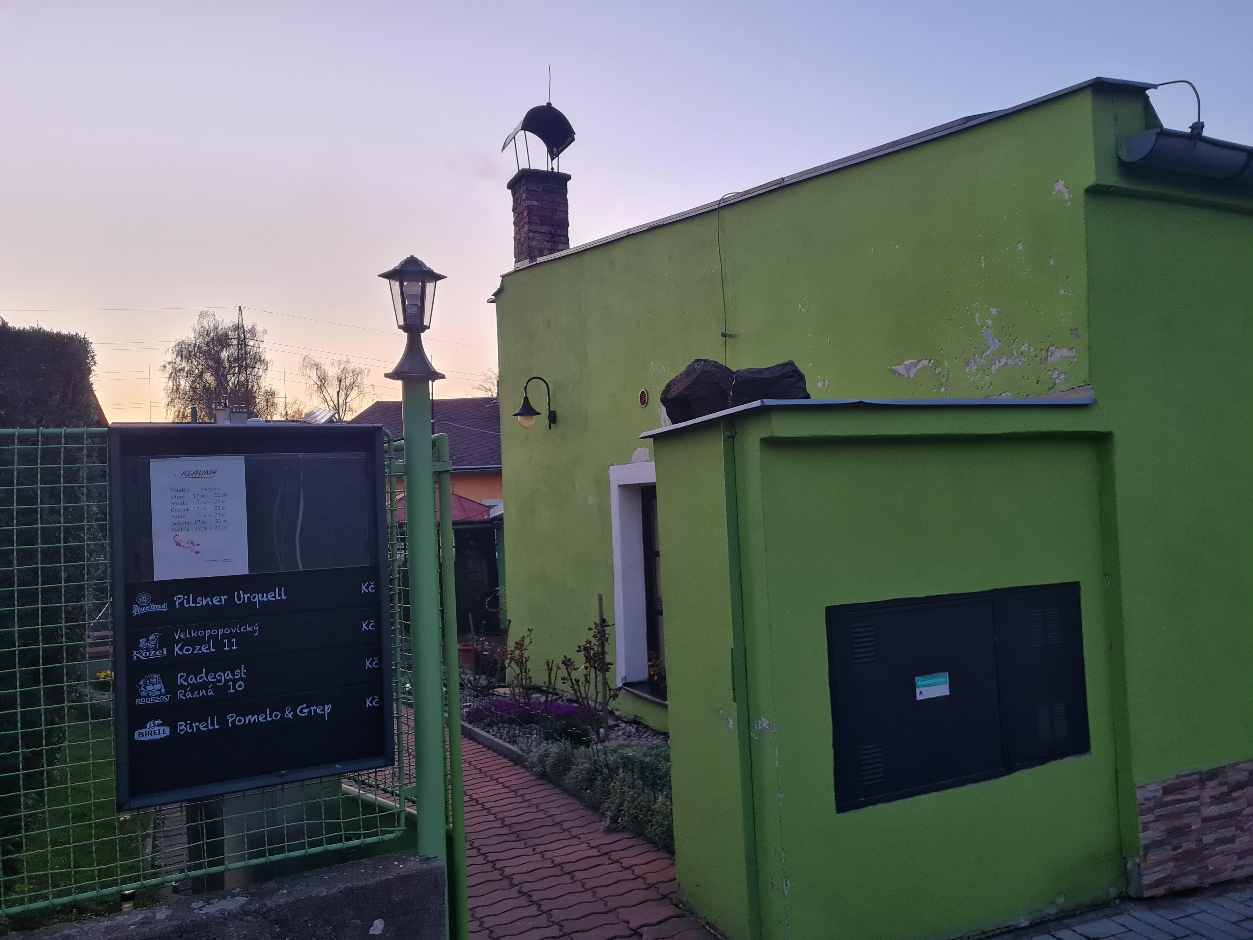 Hospůdka U klauna foto 2