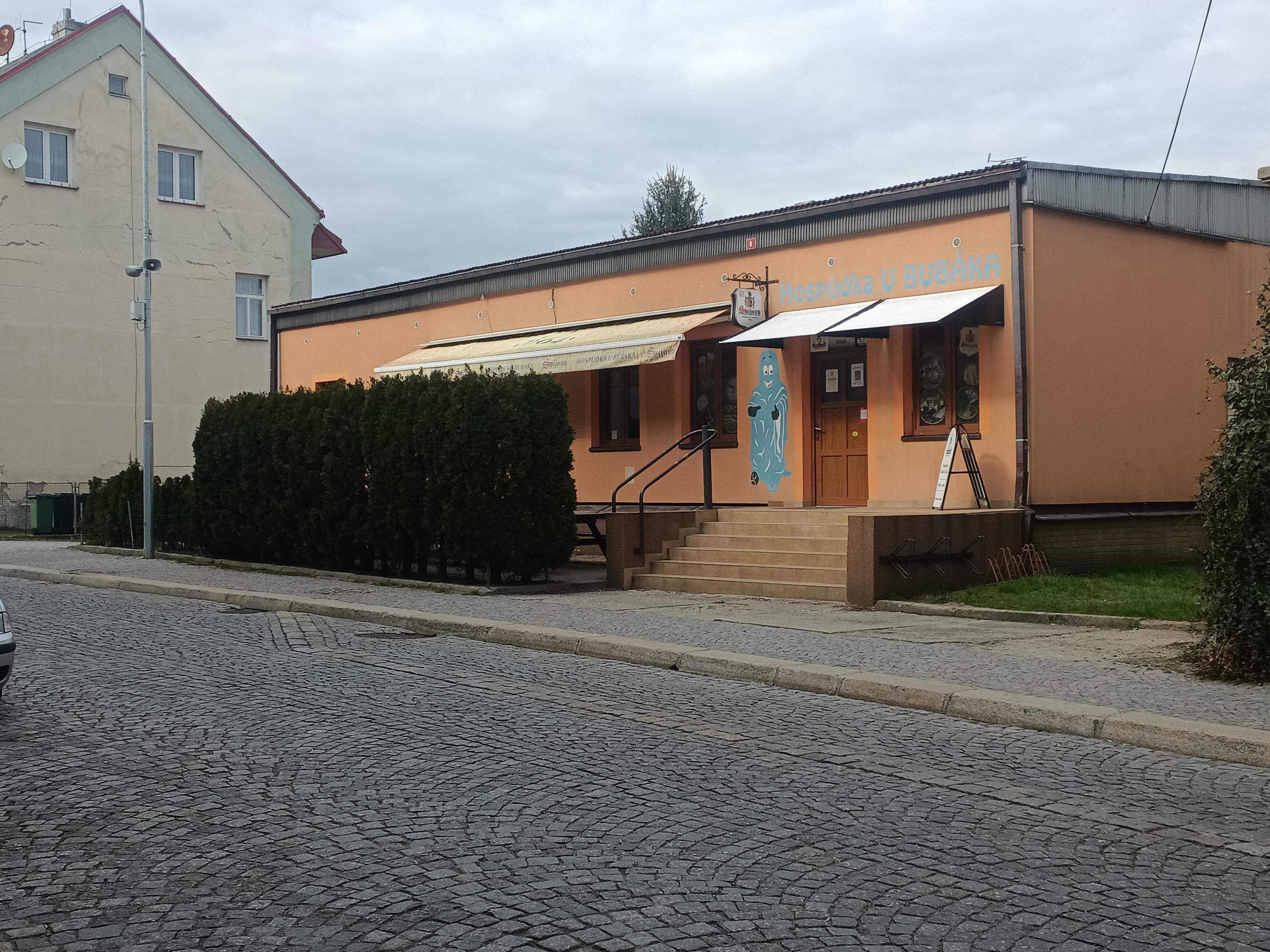 Hospůdka U Bubáka foto 2