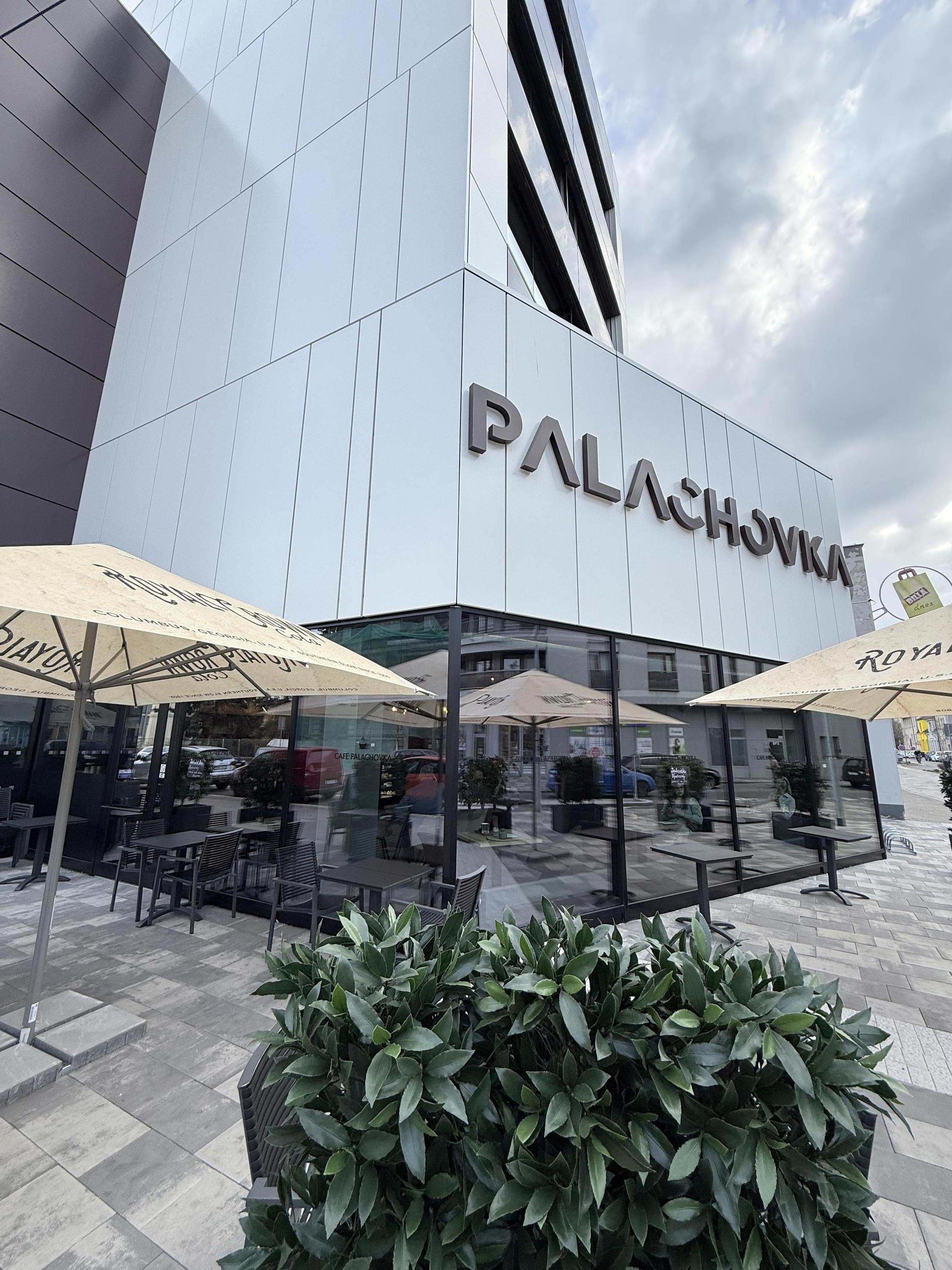 Café Palachovka foto 2