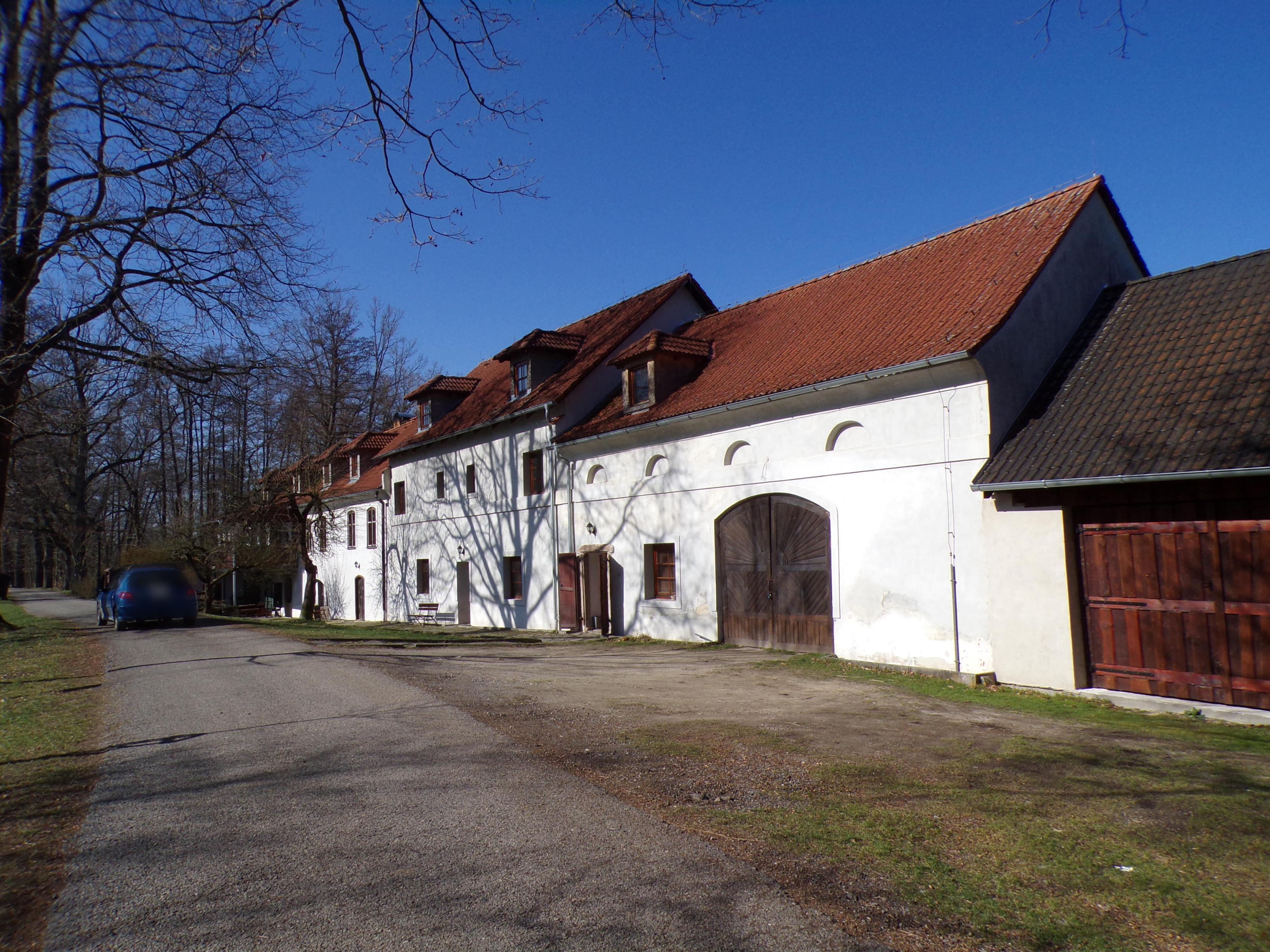 Penzion Mlýn u svatého Víta foto 4