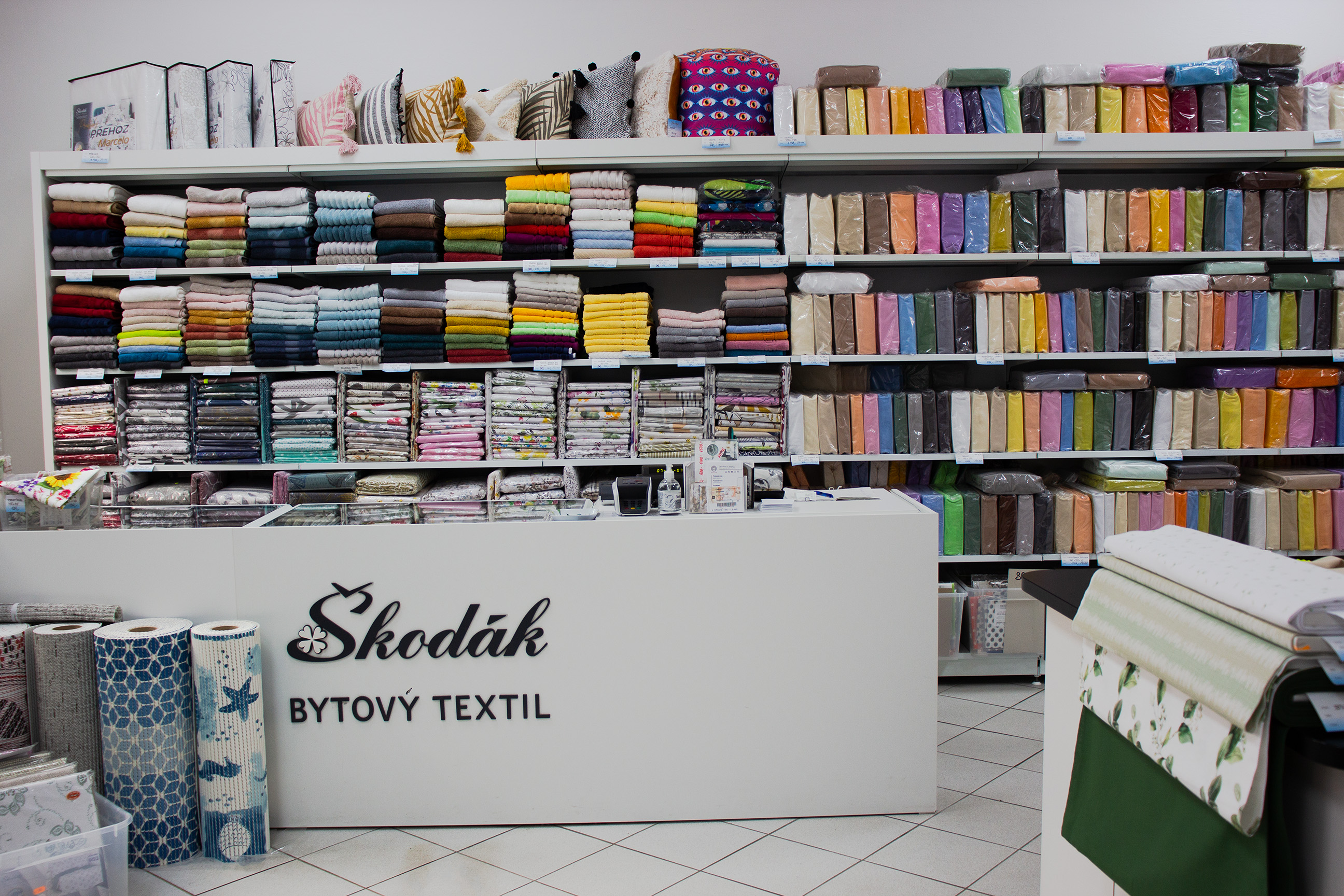 BYTOVÝ TEXTIL Škodák foto 4