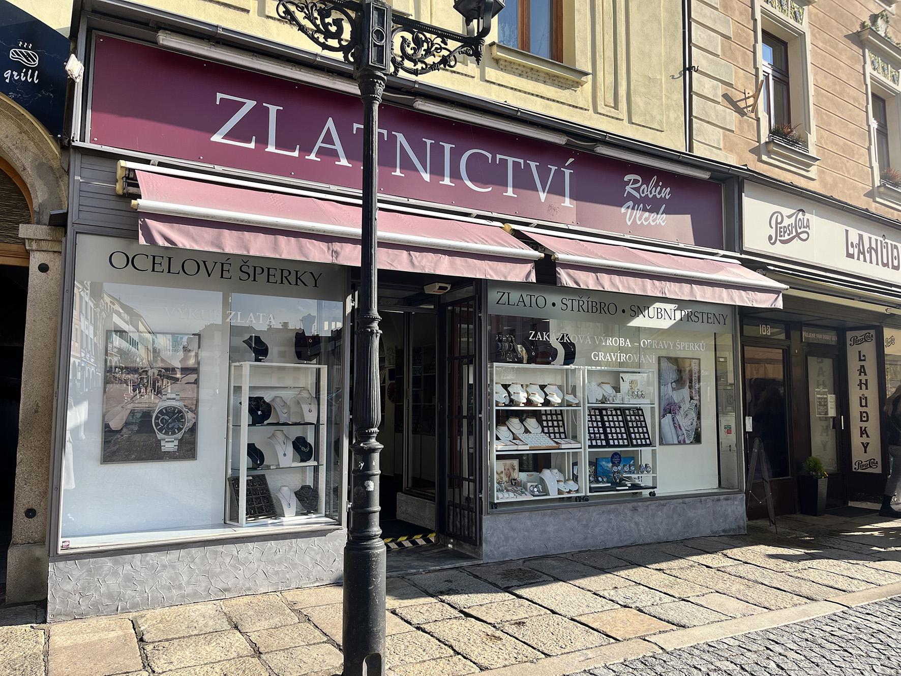 Zlatnictví Robin Vlček foto 3